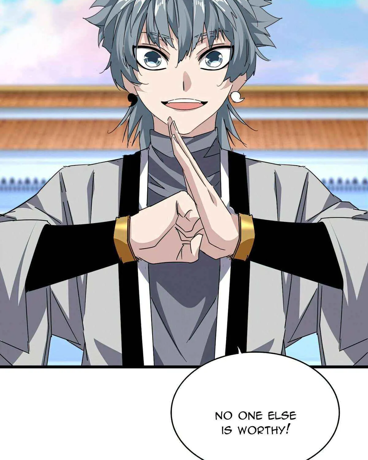 Magic Emperor Chapter 671 page 50 - 