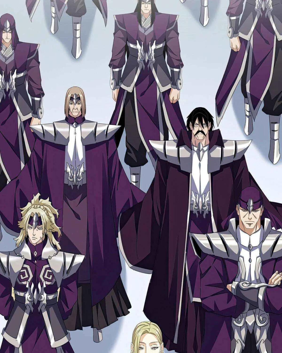 Magic Emperor Chapter 671 page 6 - 