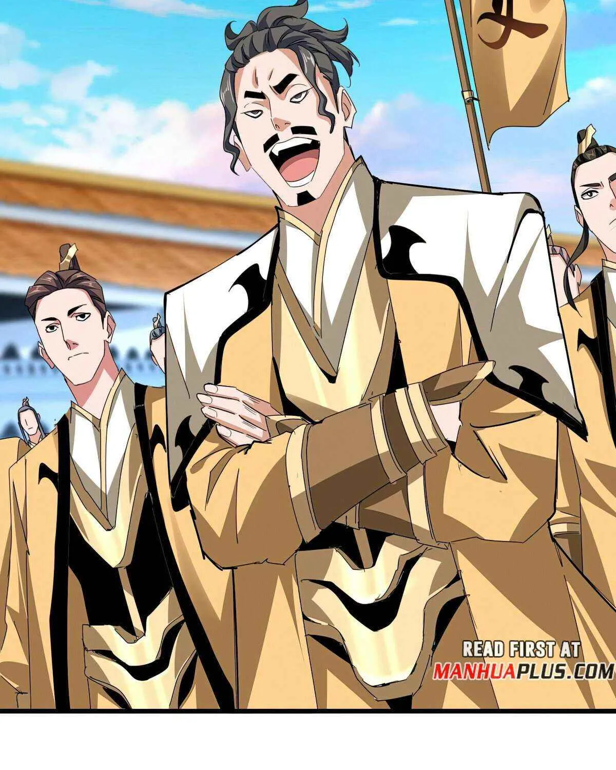 Magic Emperor Chapter 671 page 55 - 