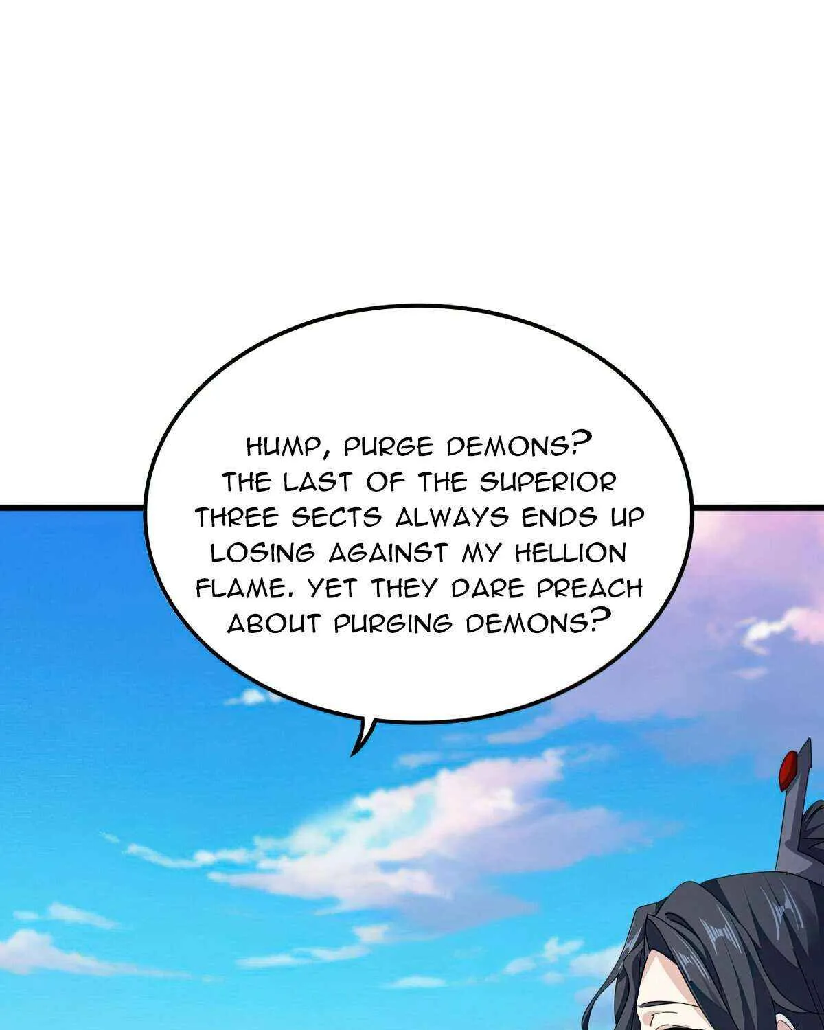 Magic Emperor Chapter 671 page 56 - 