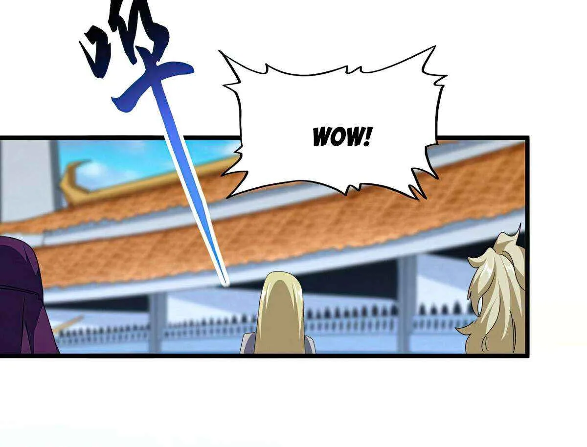 Magic Emperor Chapter 671 page 8 - 