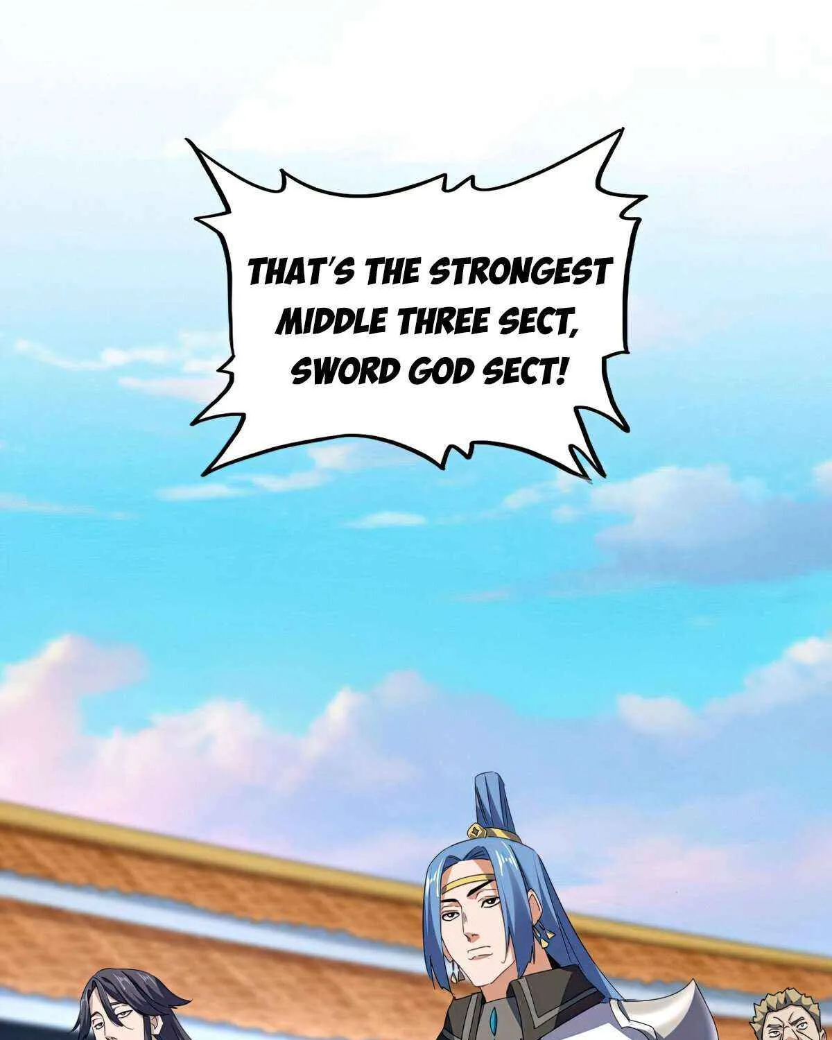 Magic Emperor Chapter 671 page 9 - 