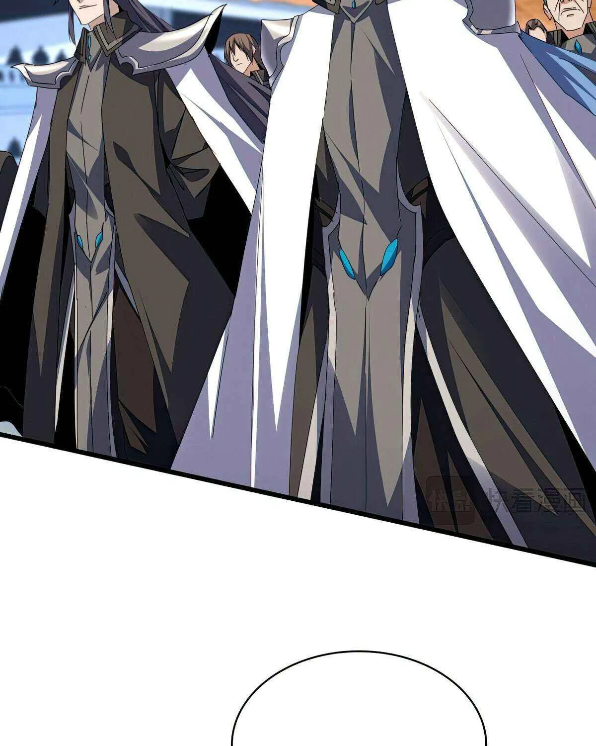 Magic Emperor Chapter 671 page 10 - 