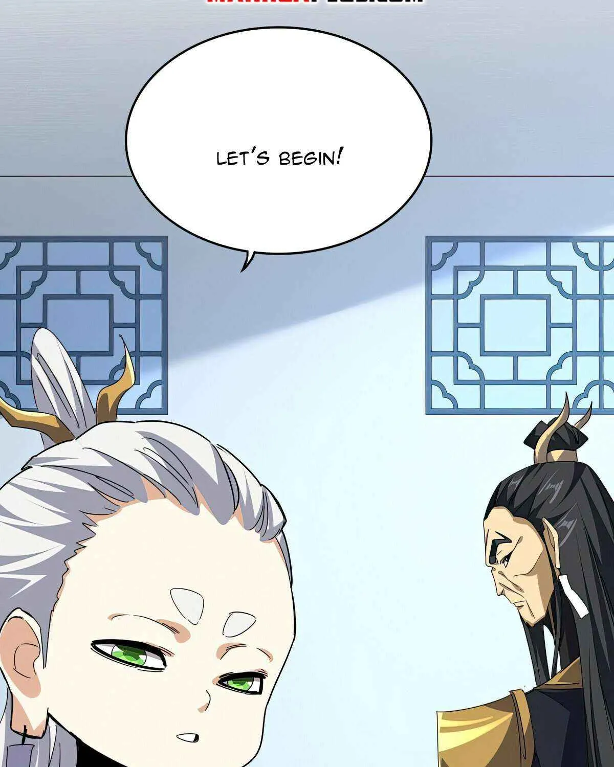Magic Emperor Chapter 672 page 2 - 