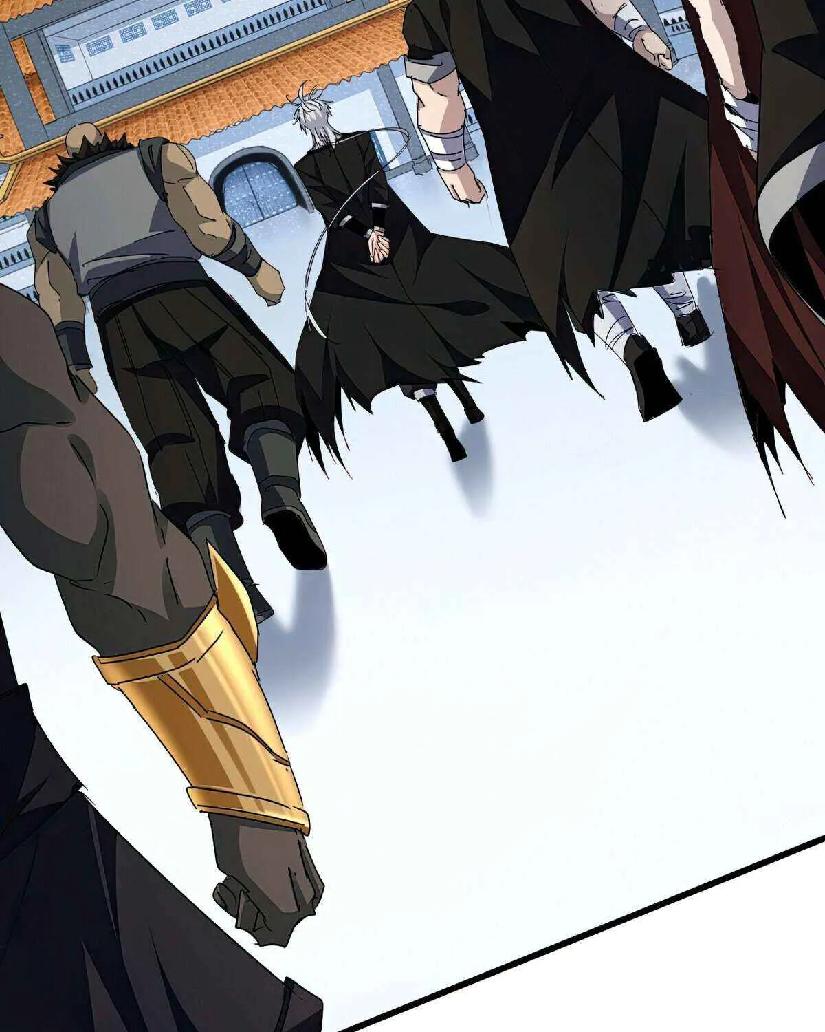 Magic Emperor Chapter 672 page 11 - 