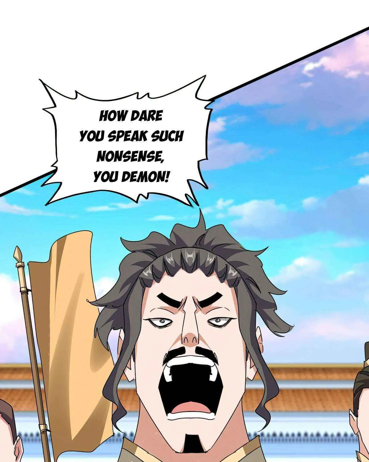 Magic Emperor Chapter 672 page 21 - 