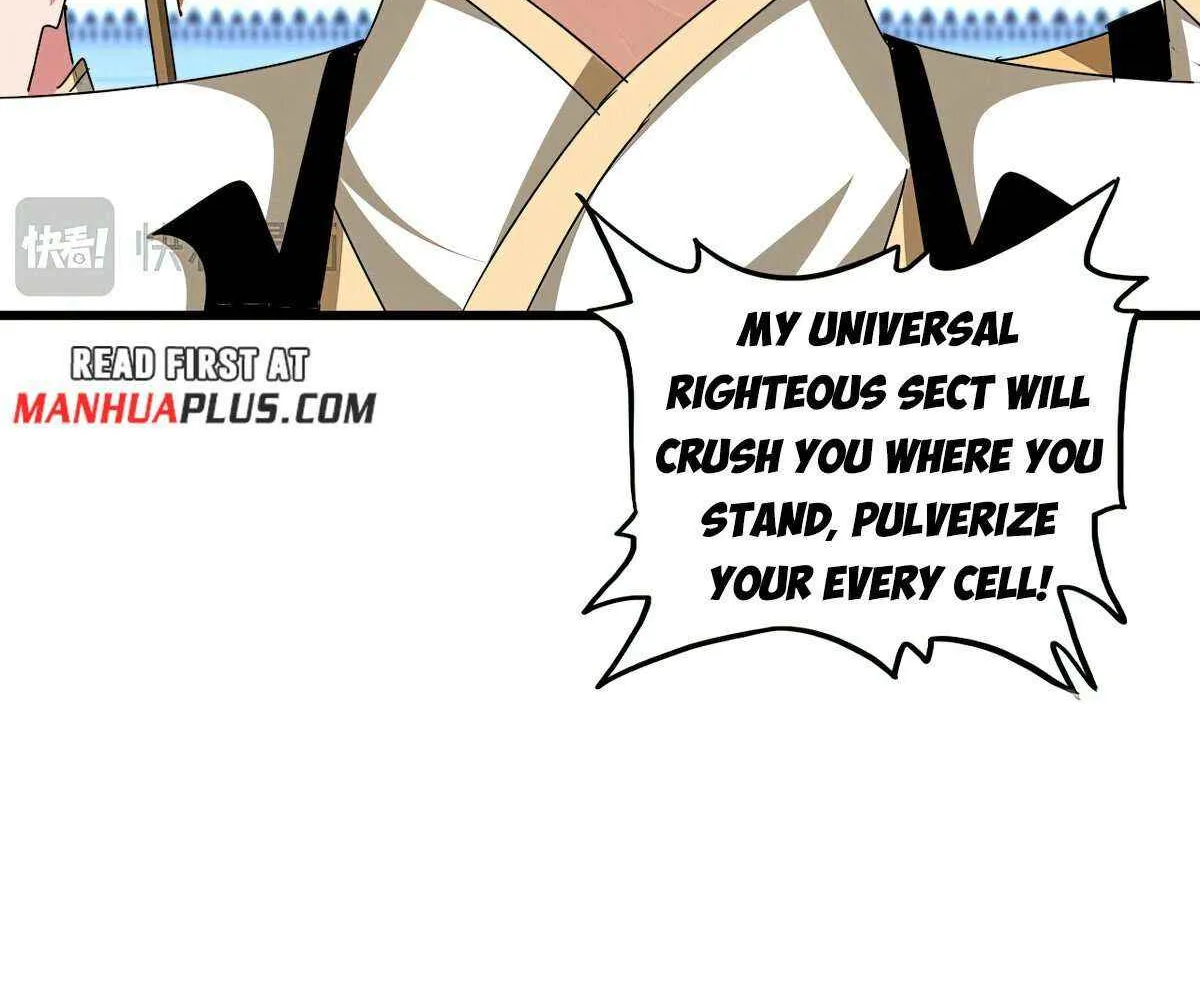 Magic Emperor Chapter 672 page 22 - 