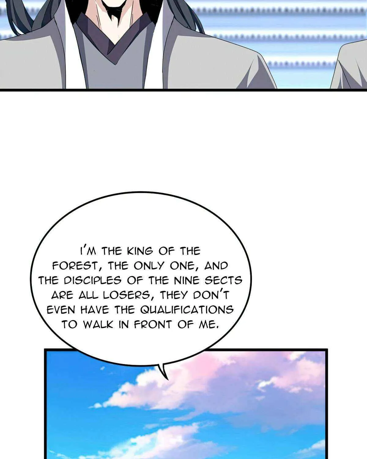 Magic Emperor Chapter 672 page 24 - 