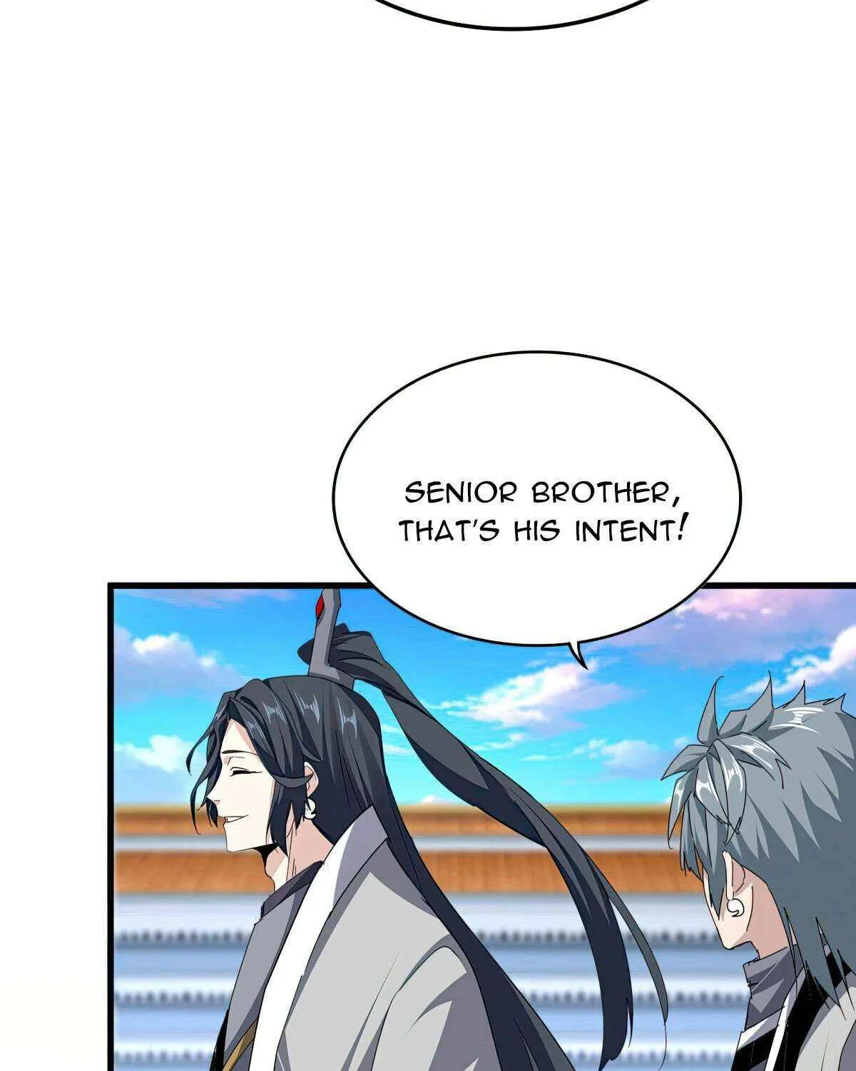Magic Emperor Chapter 672 page 26 - 