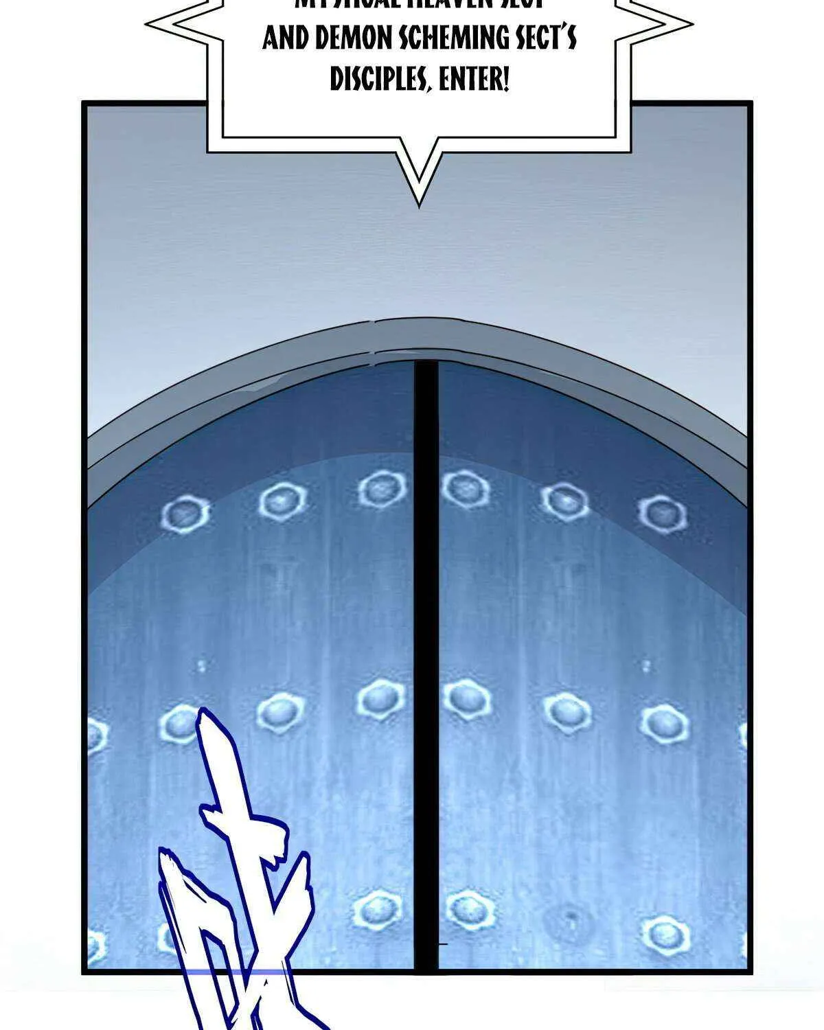 Magic Emperor Chapter 672 page 4 - 