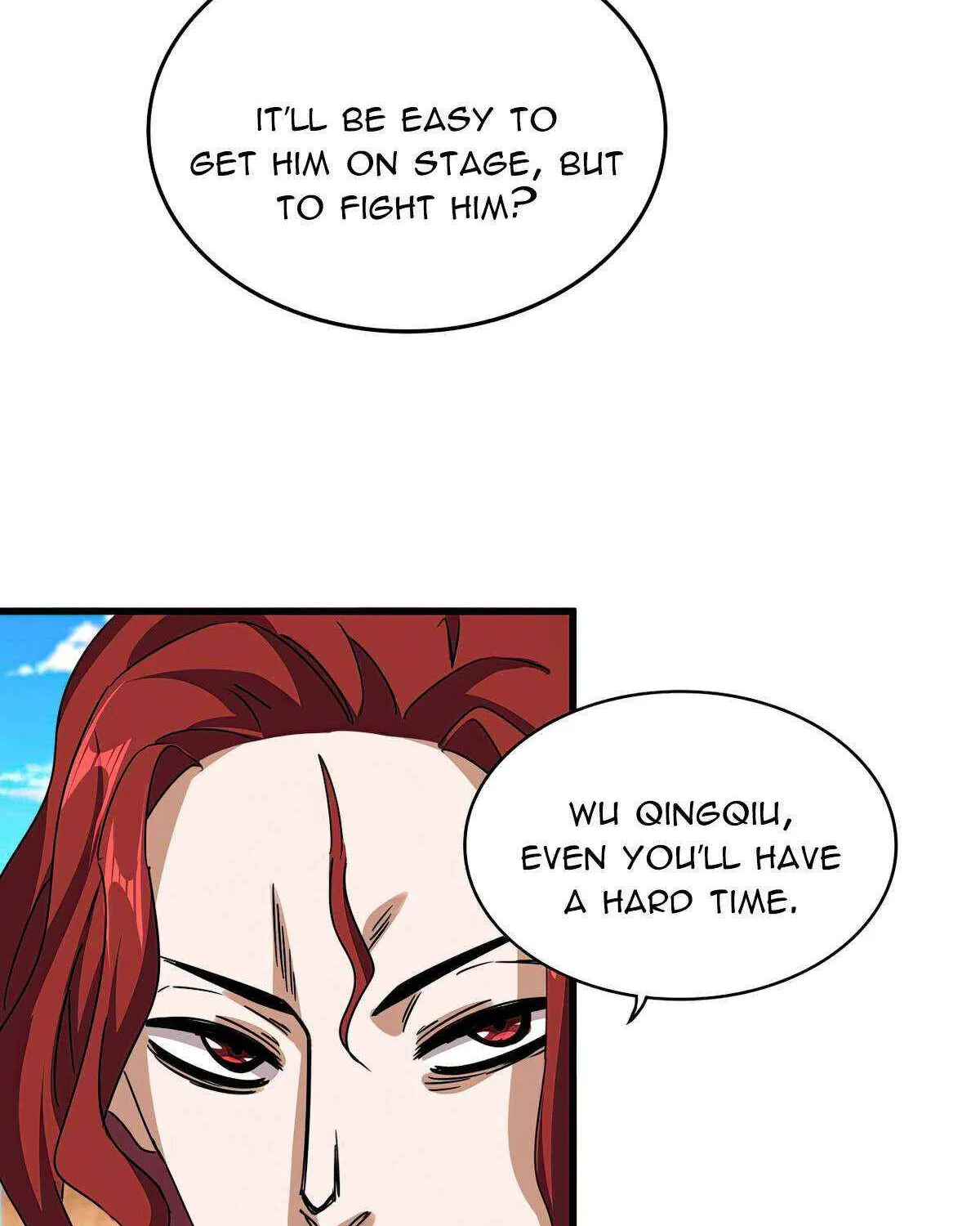 Magic Emperor Chapter 672 page 31 - 