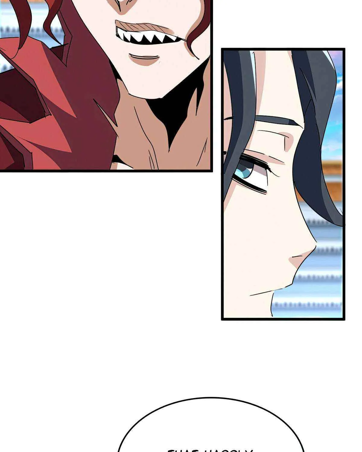 Magic Emperor Chapter 672 page 32 - 