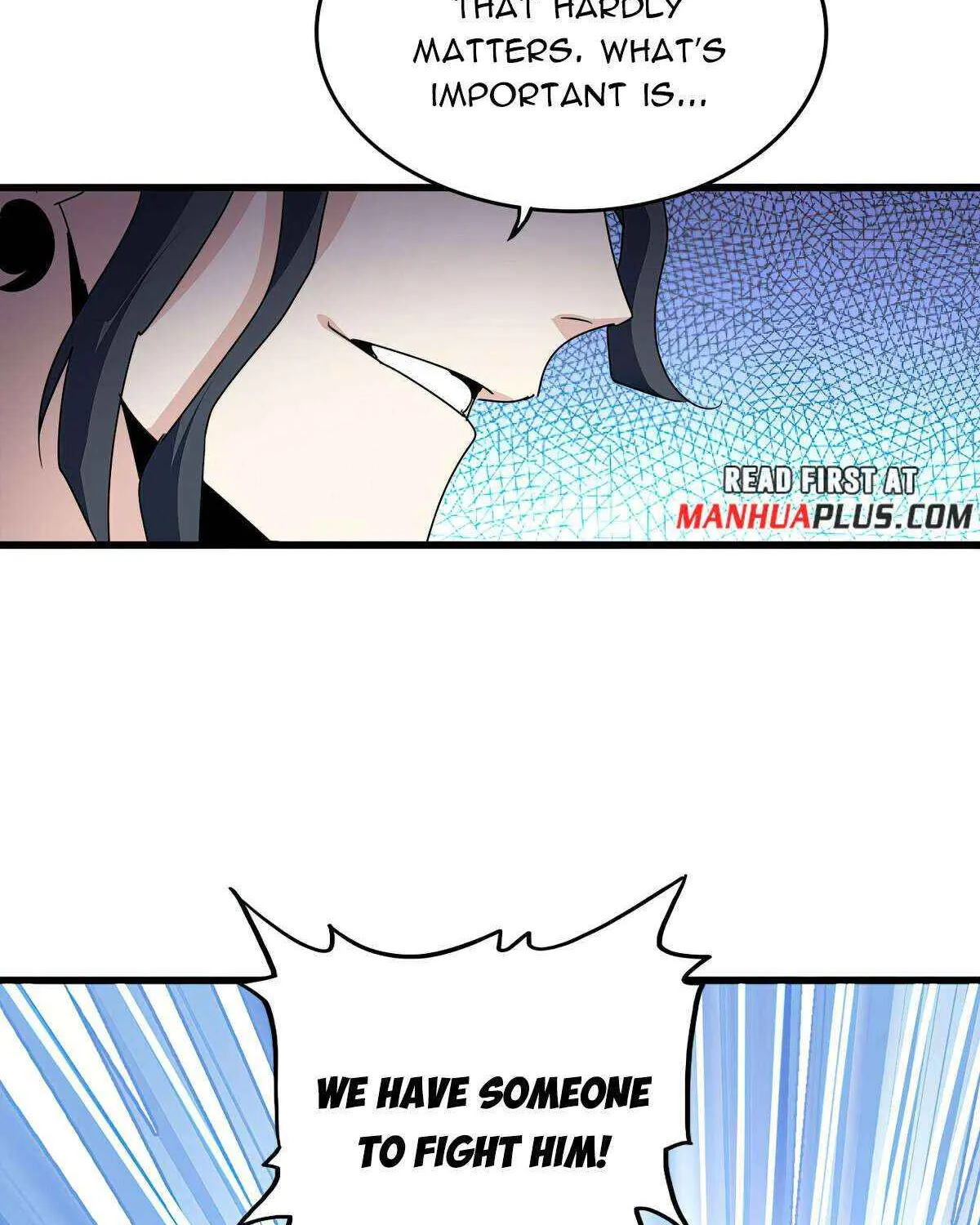 Magic Emperor Chapter 672 page 33 - 