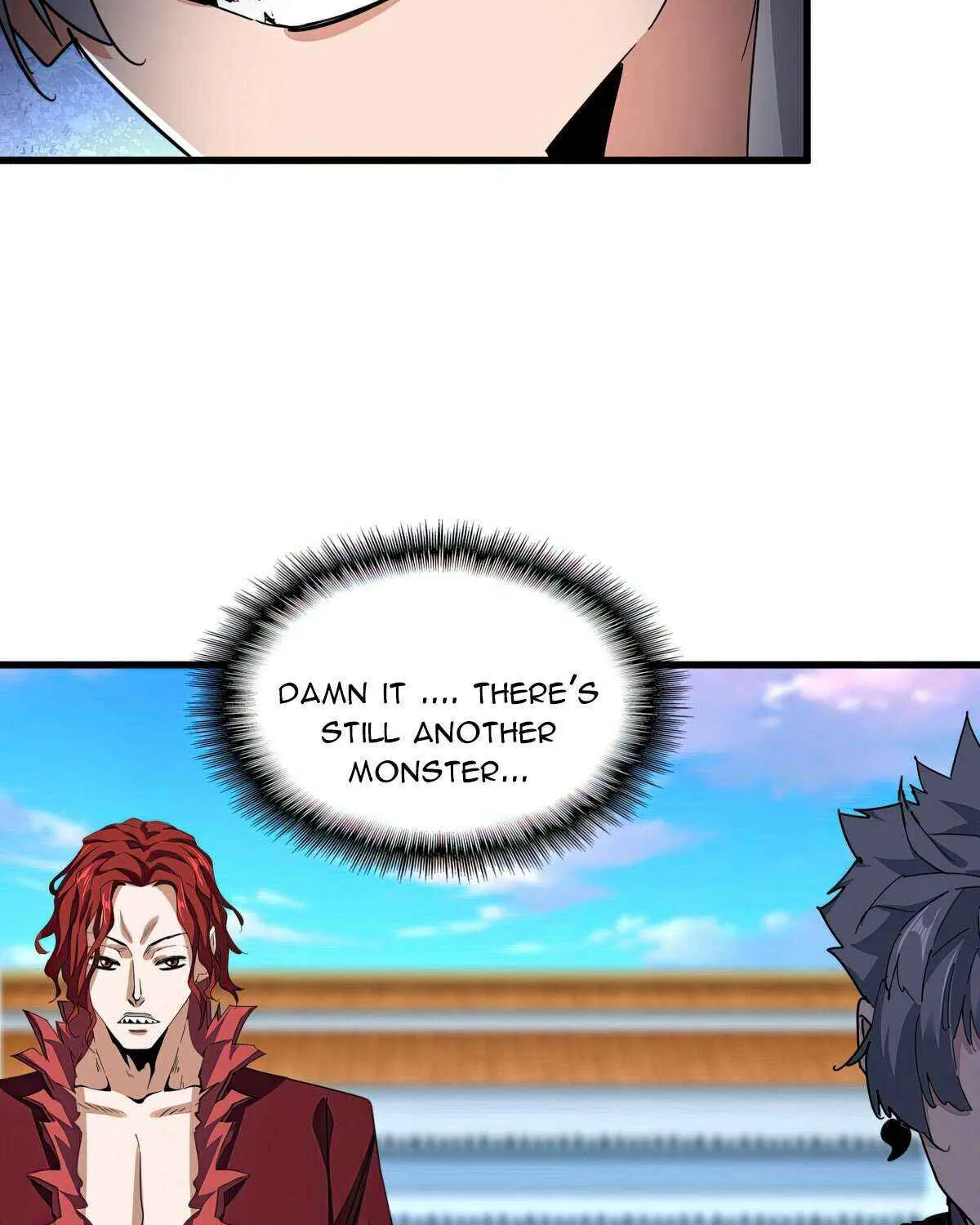 Magic Emperor Chapter 672 page 40 - 