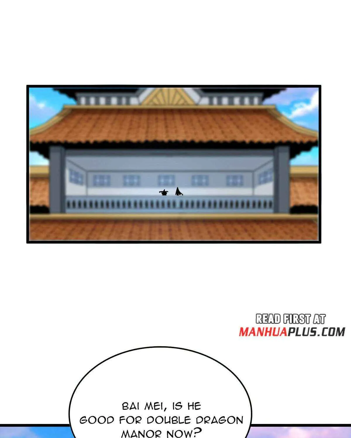 Magic Emperor Chapter 672 page 42 - 