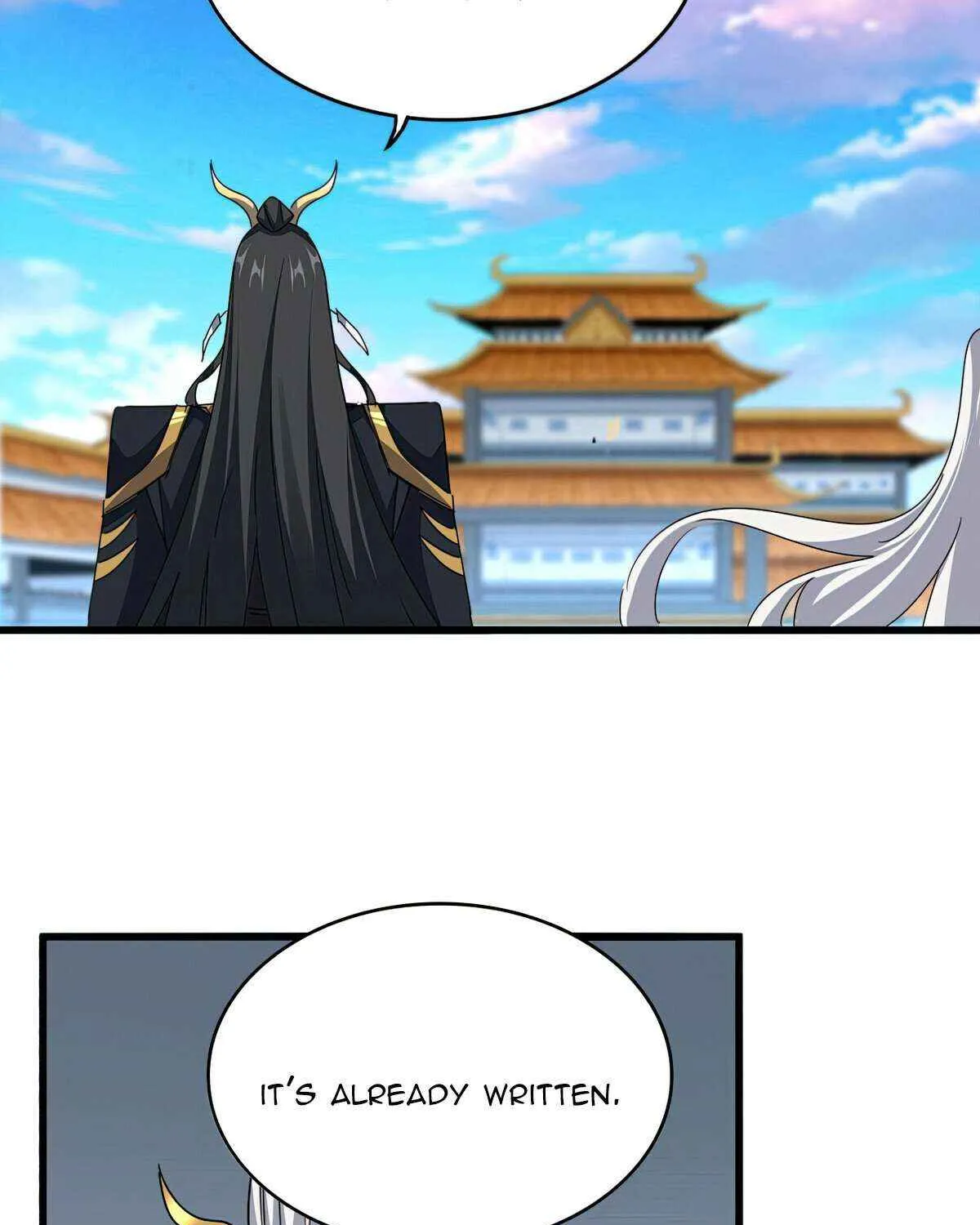 Magic Emperor Chapter 672 page 43 - 