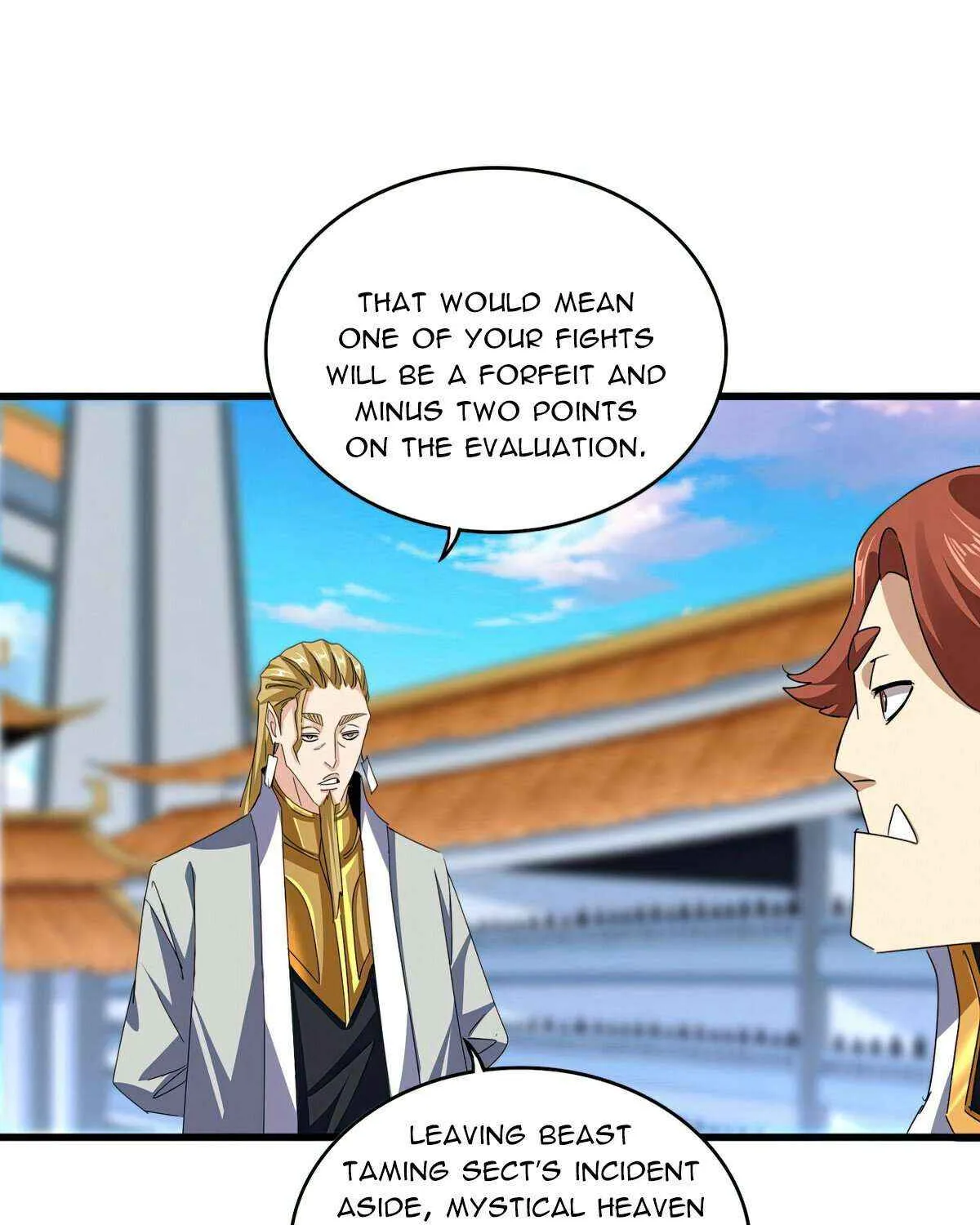Magic Emperor Chapter 672 page 50 - 