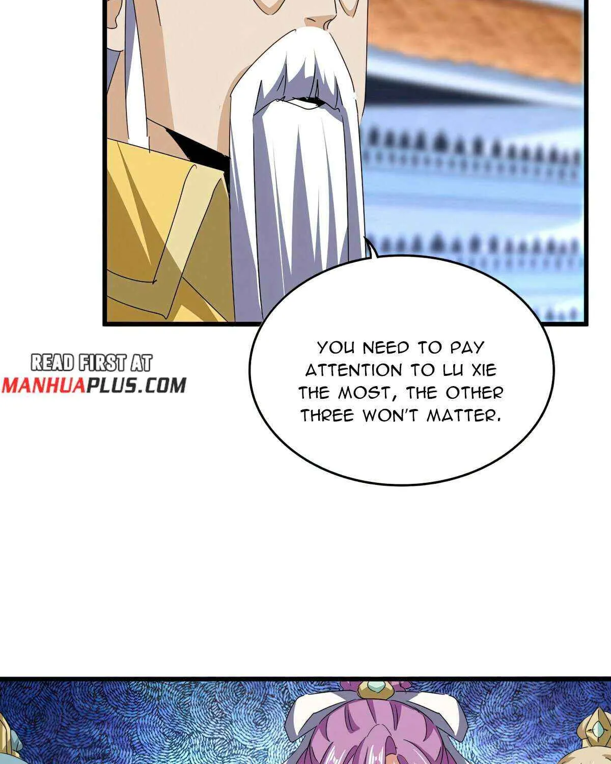Magic Emperor Chapter 672 page 58 - 