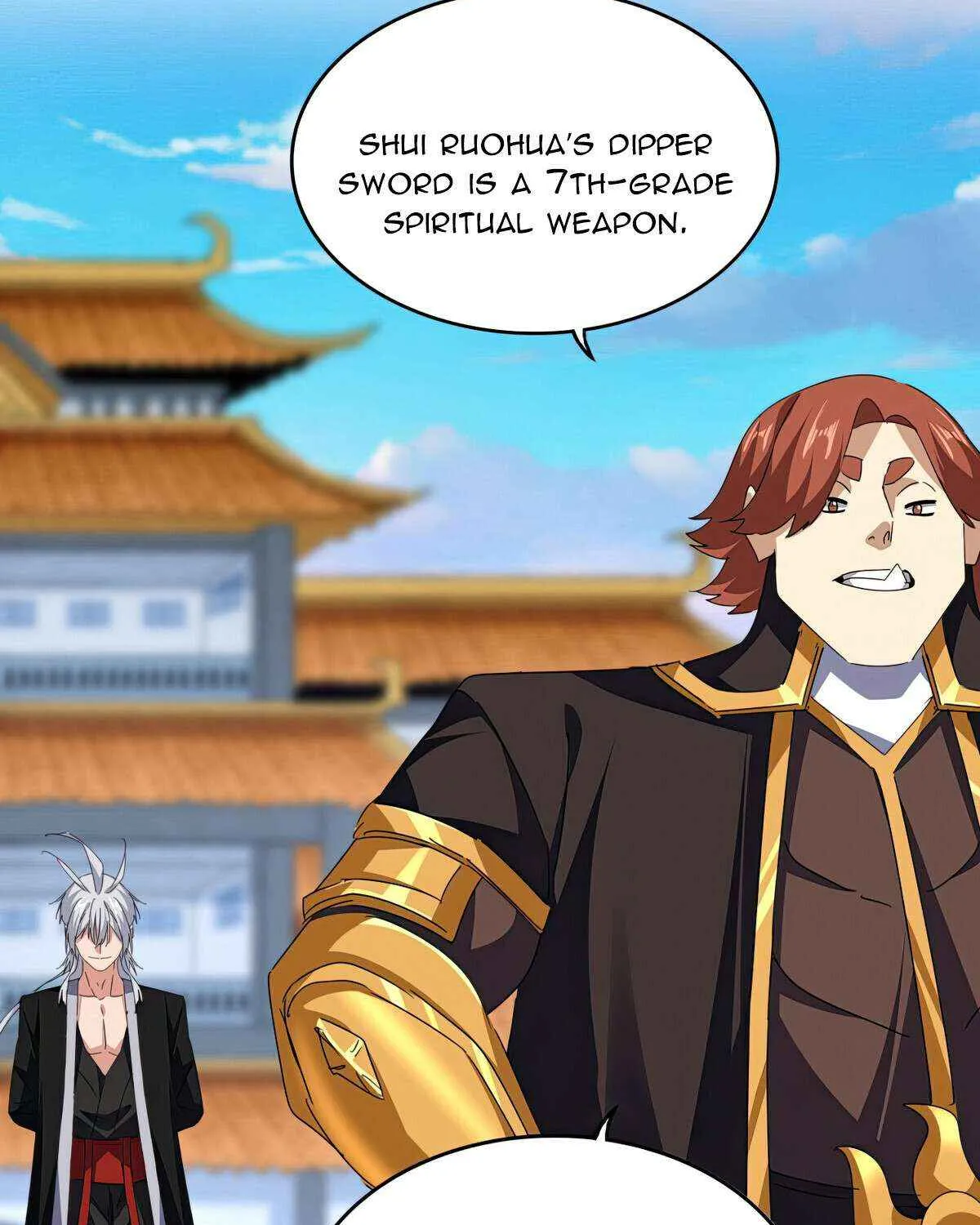 Magic Emperor Chapter 672 page 64 - 