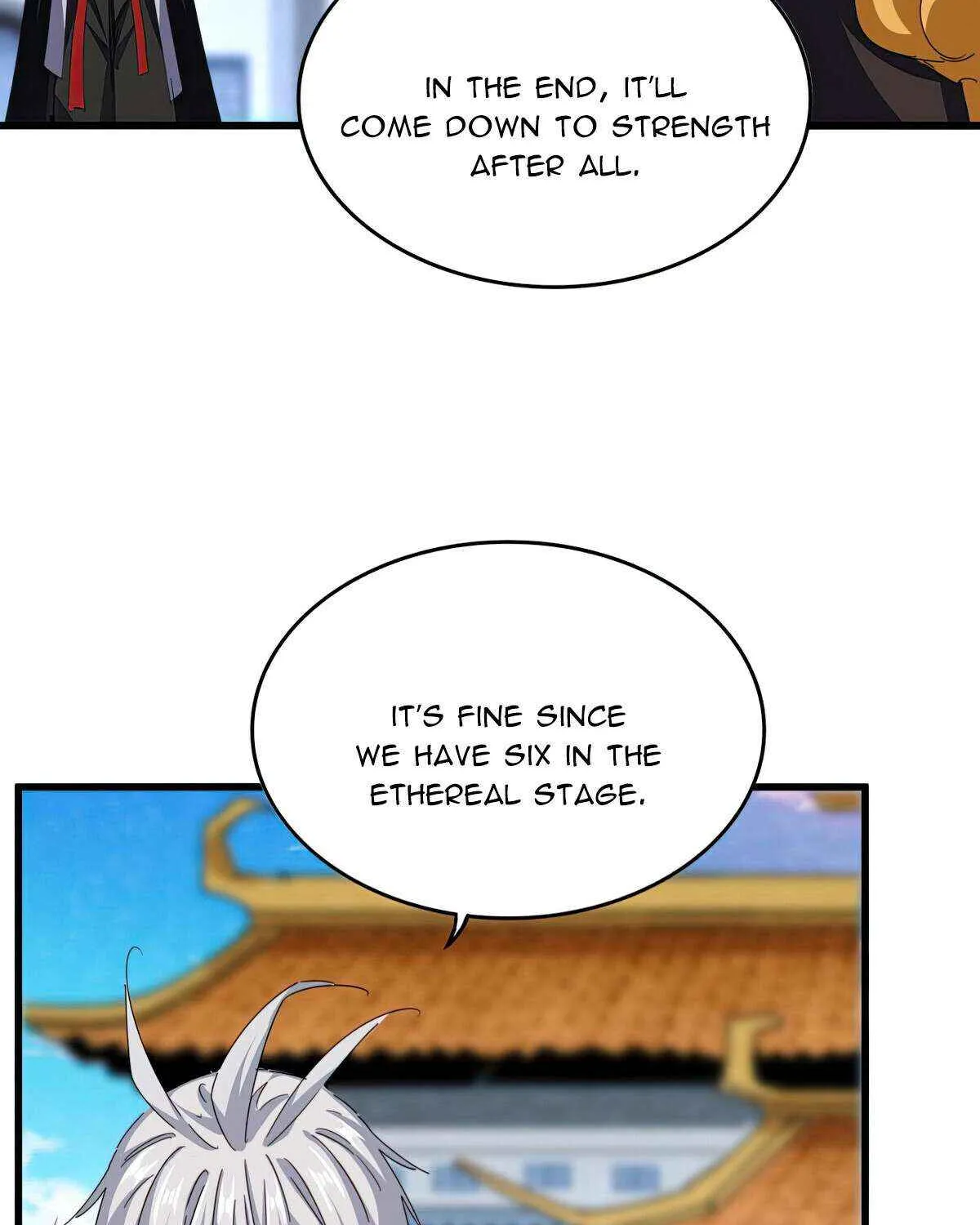Magic Emperor Chapter 672 page 65 - 