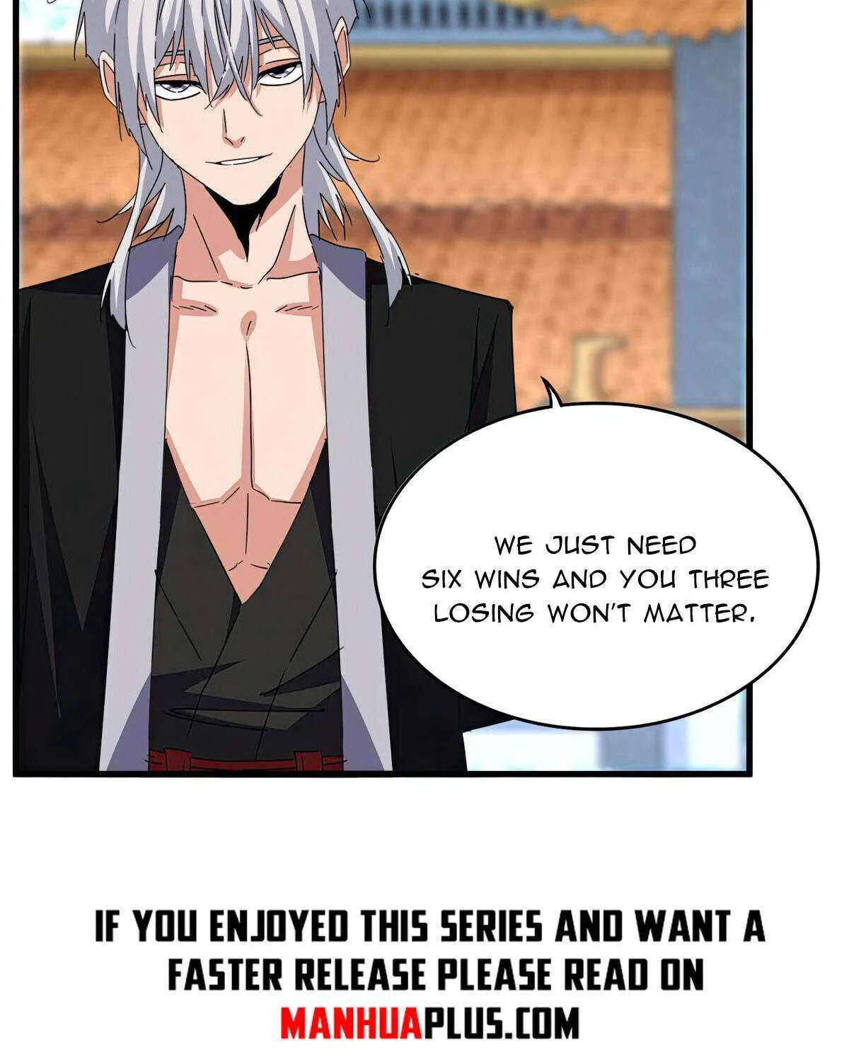 Magic Emperor Chapter 672 page 66 - 