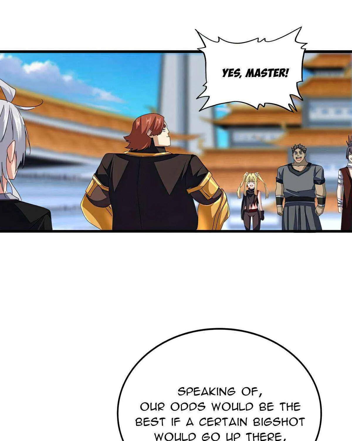Magic Emperor Chapter 672 page 67 - 