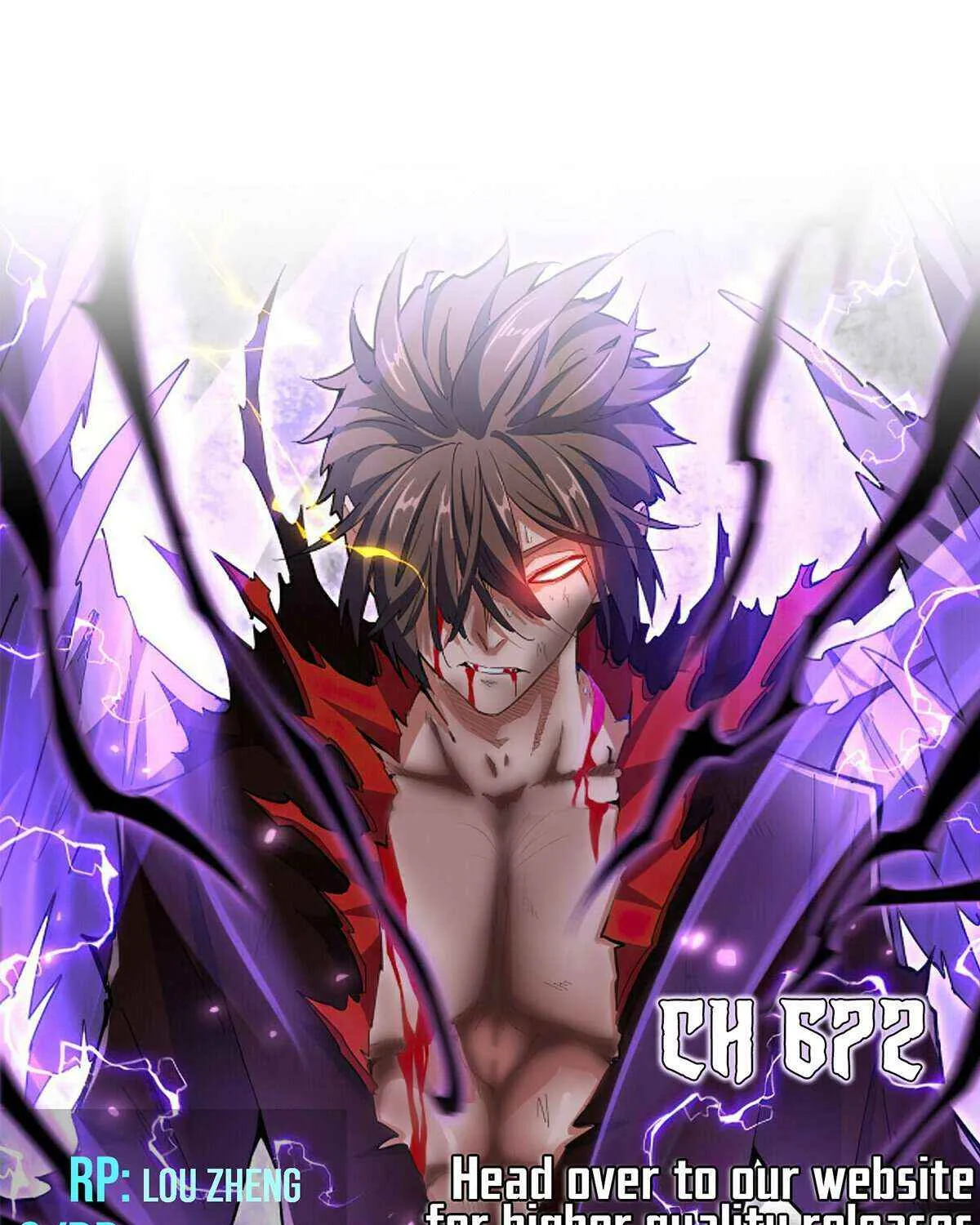Magic Emperor Chapter 672 page 8 - 