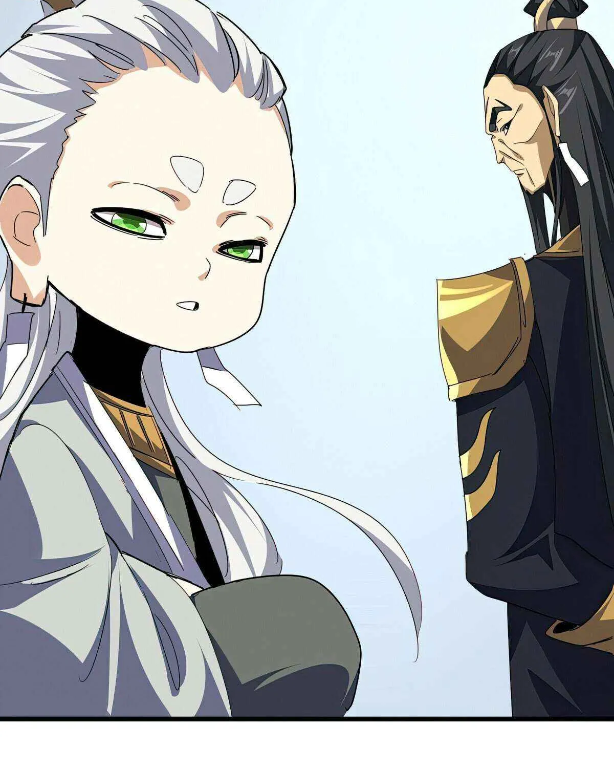 Magic Emperor Chapter 673 page 3 - 