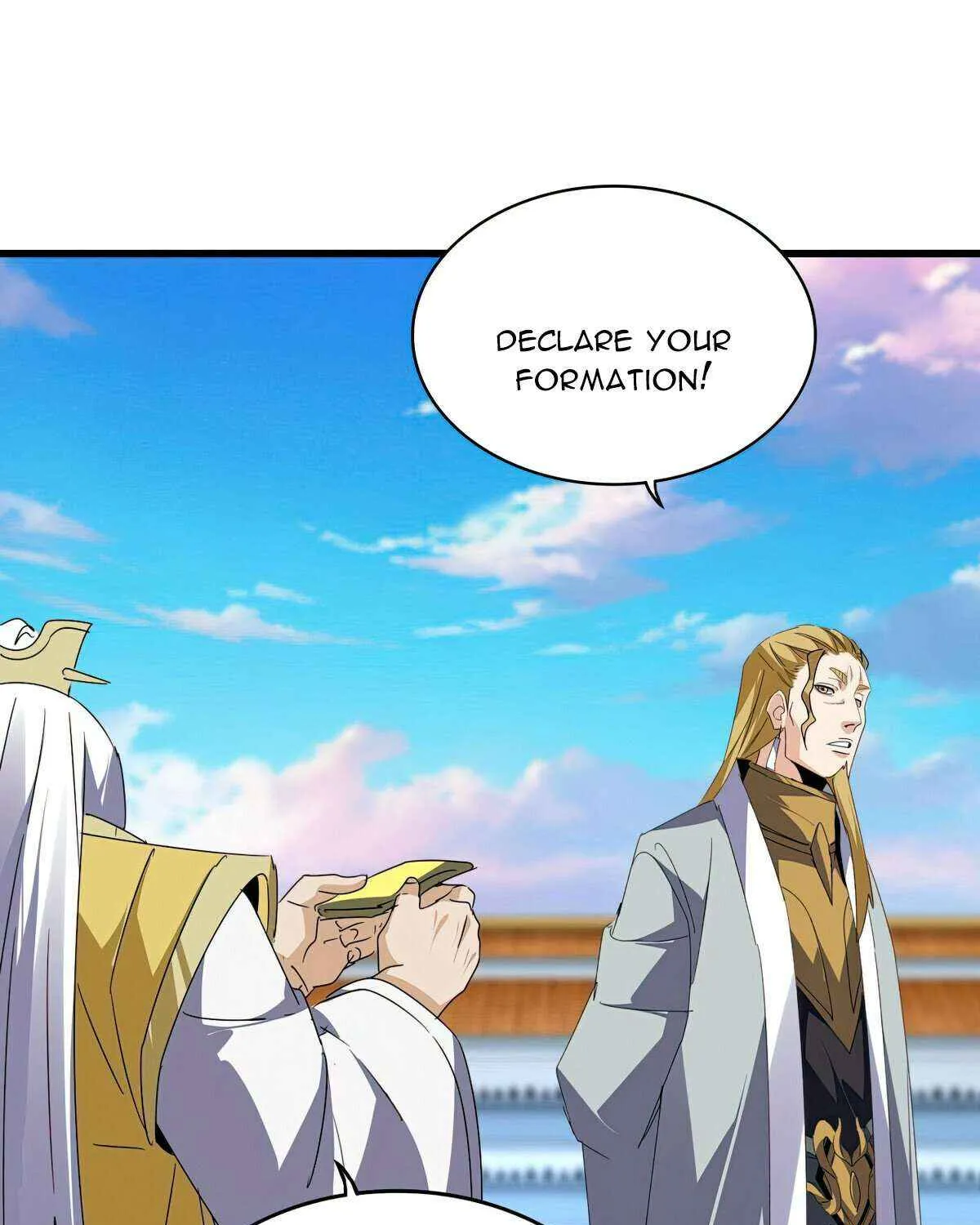 Magic Emperor Chapter 673 page 24 - 
