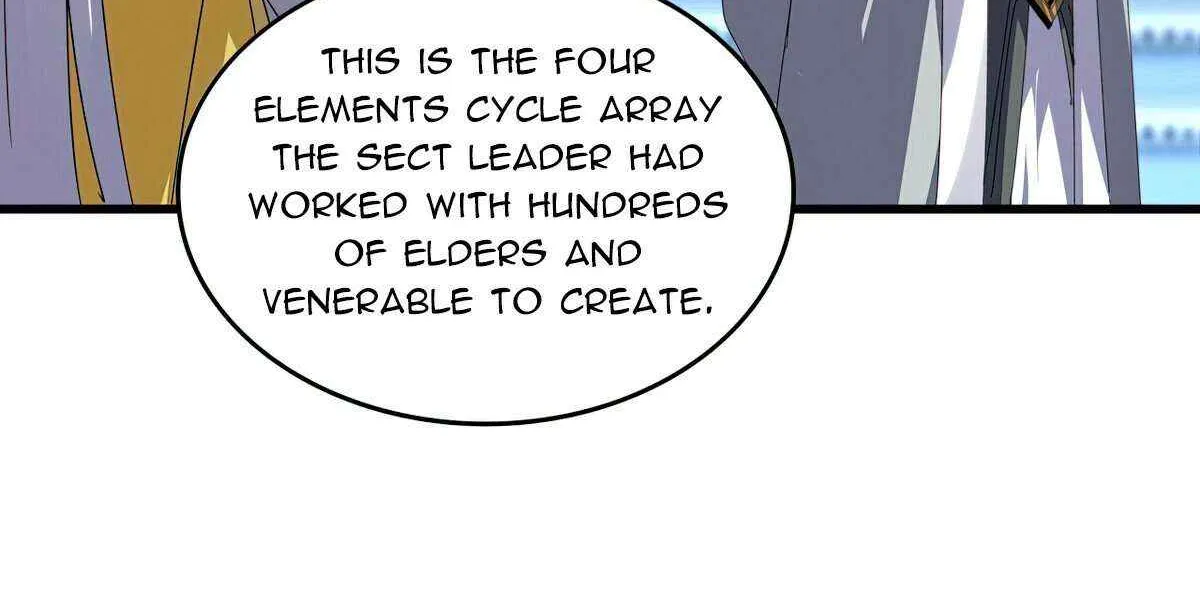 Magic Emperor Chapter 673 page 25 - 