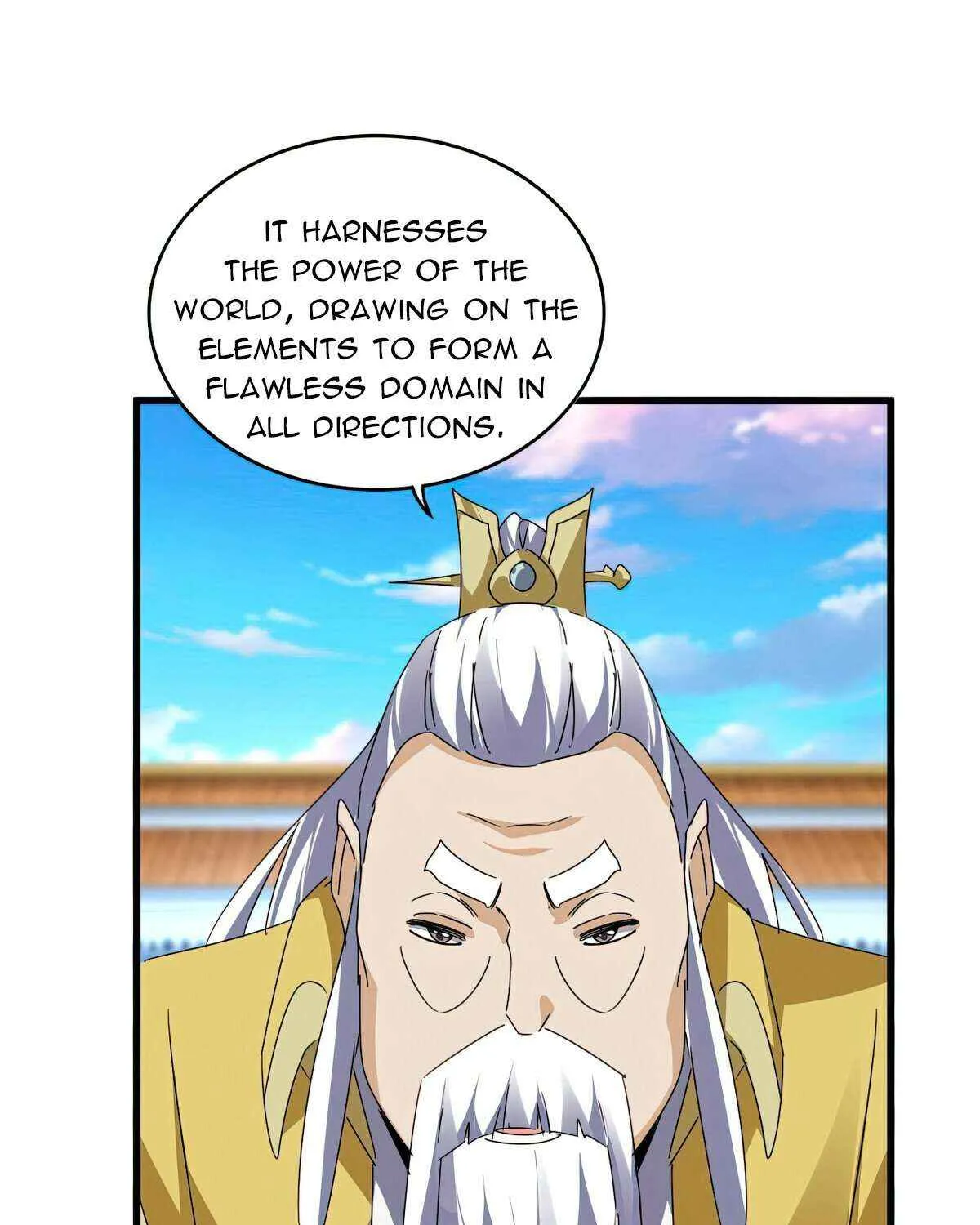 Magic Emperor Chapter 673 page 26 - 