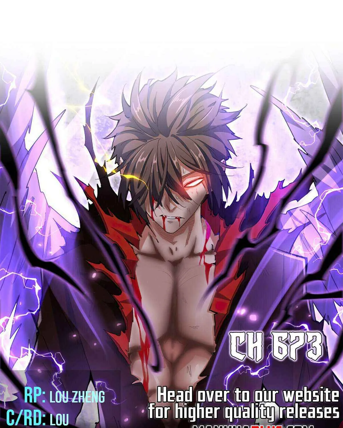 Magic Emperor Chapter 673 page 4 - 
