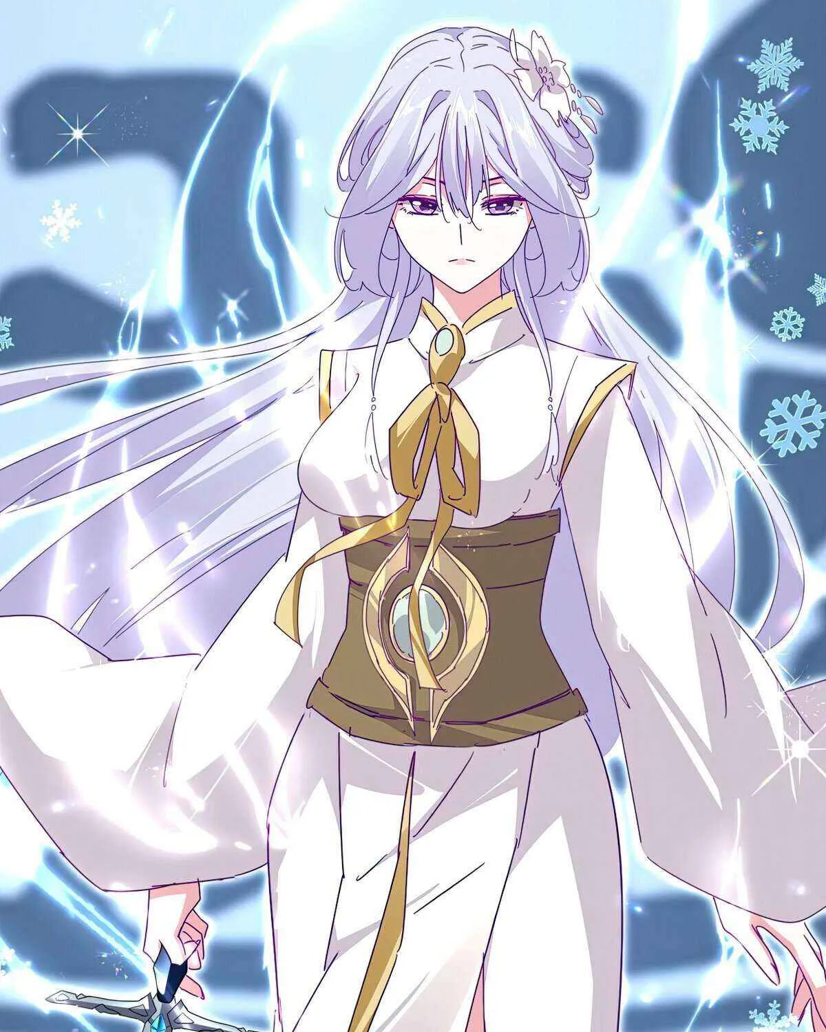 Magic Emperor Chapter 673 page 36 - 