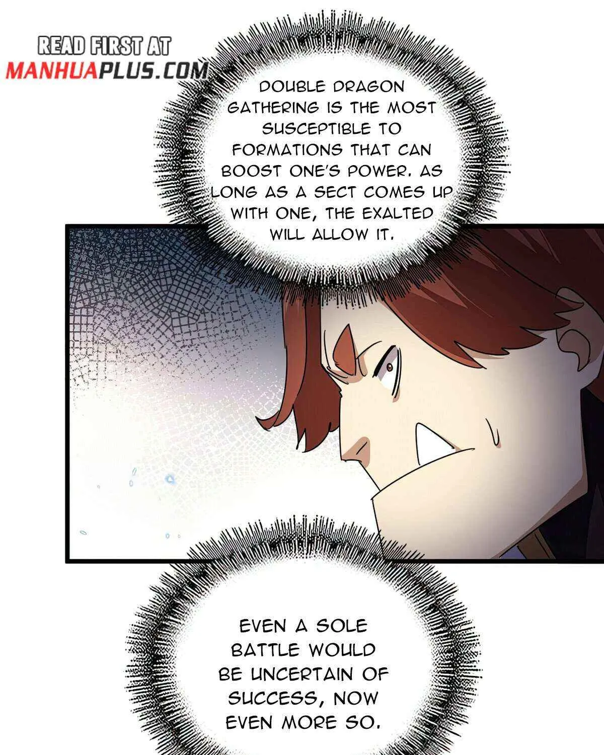 Magic Emperor Chapter 673 page 39 - 