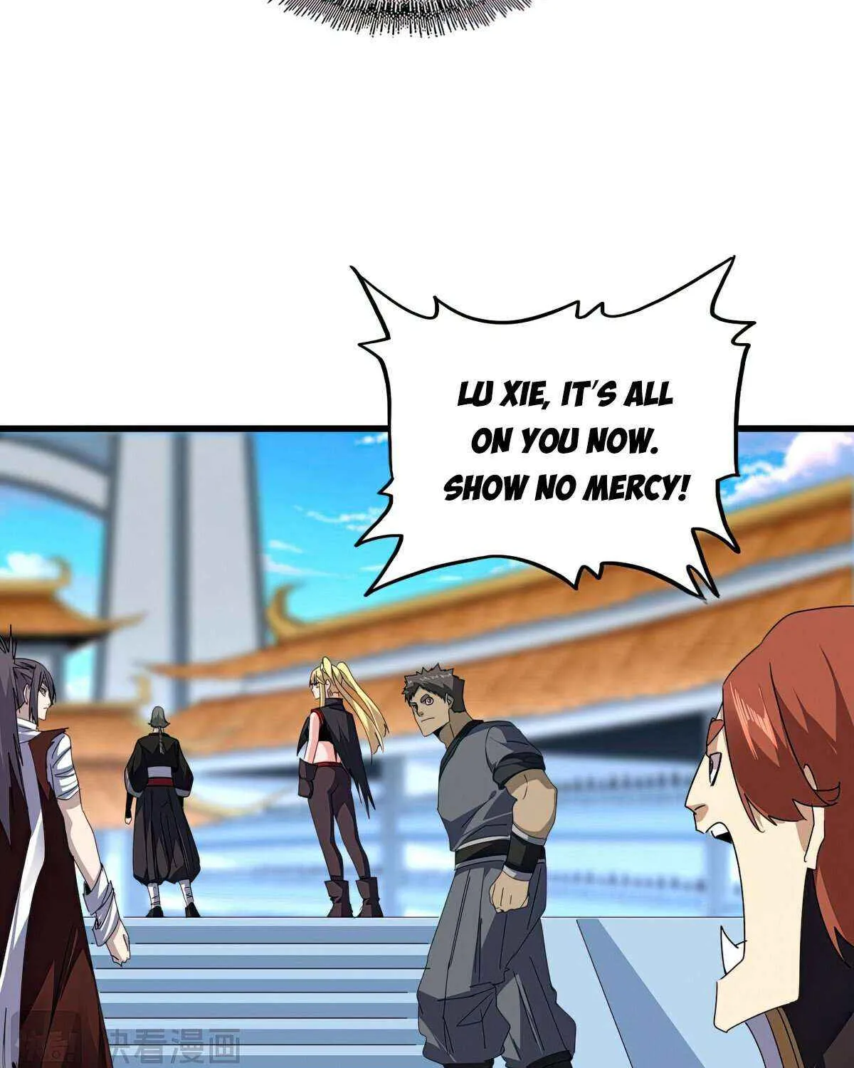 Magic Emperor Chapter 673 page 42 - 