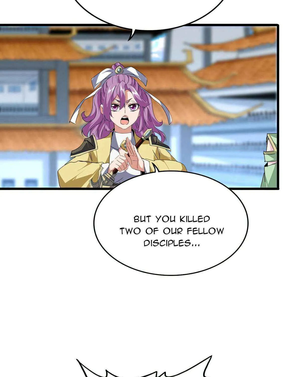 Magic Emperor Chapter 673 page 45 - 