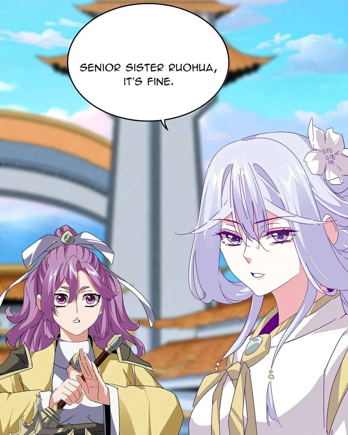 Magic Emperor Chapter 673 page 47 - 