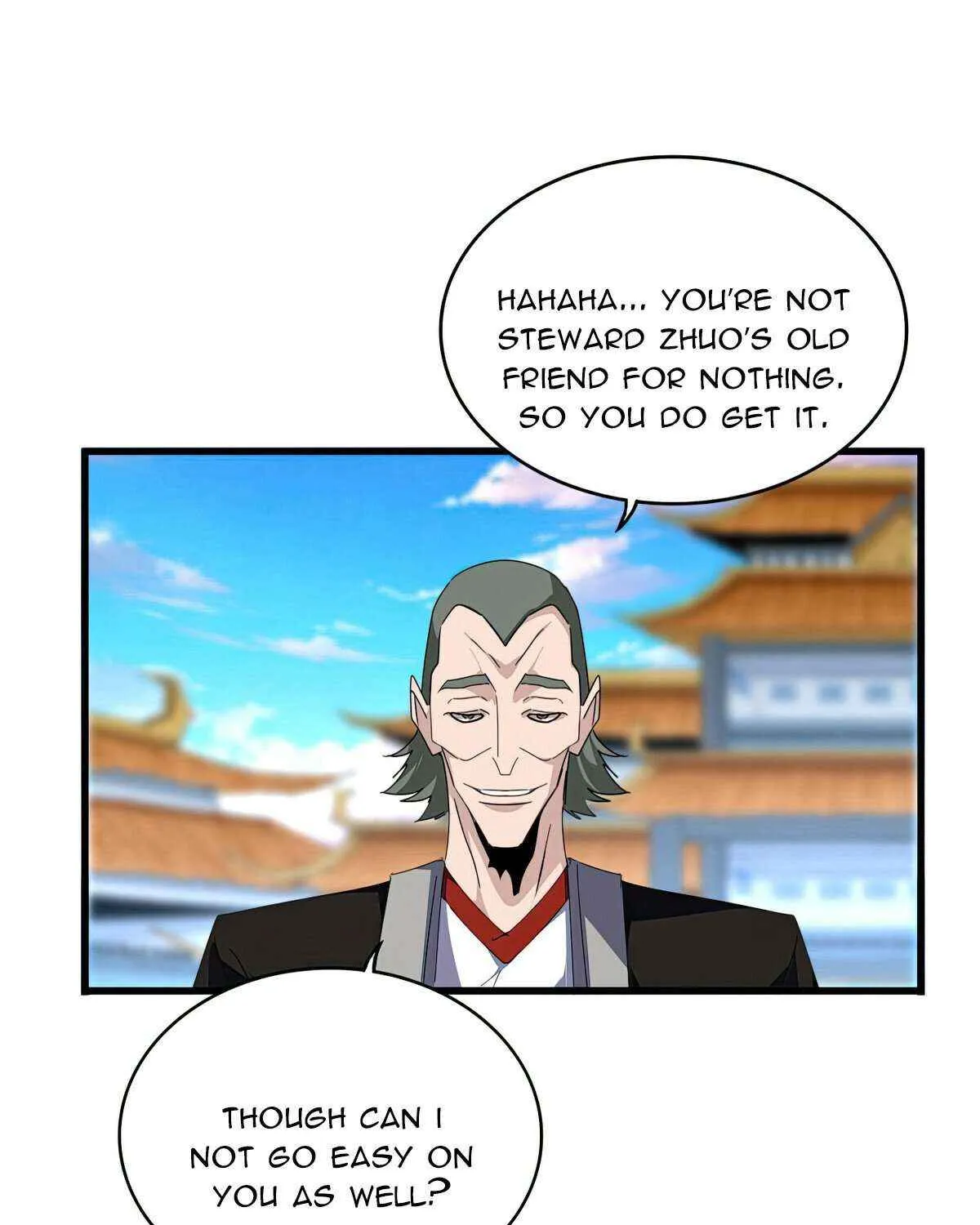 Magic Emperor Chapter 673 page 49 - 