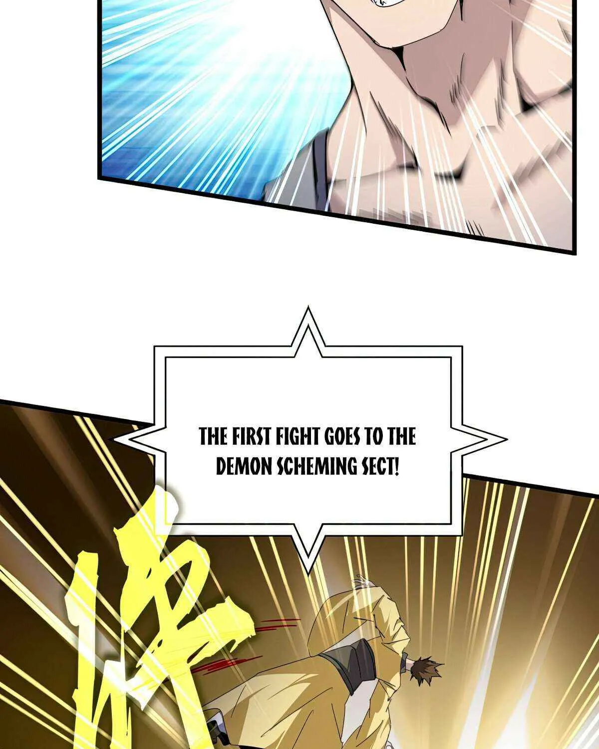 Magic Emperor Chapter 673 page 6 - 