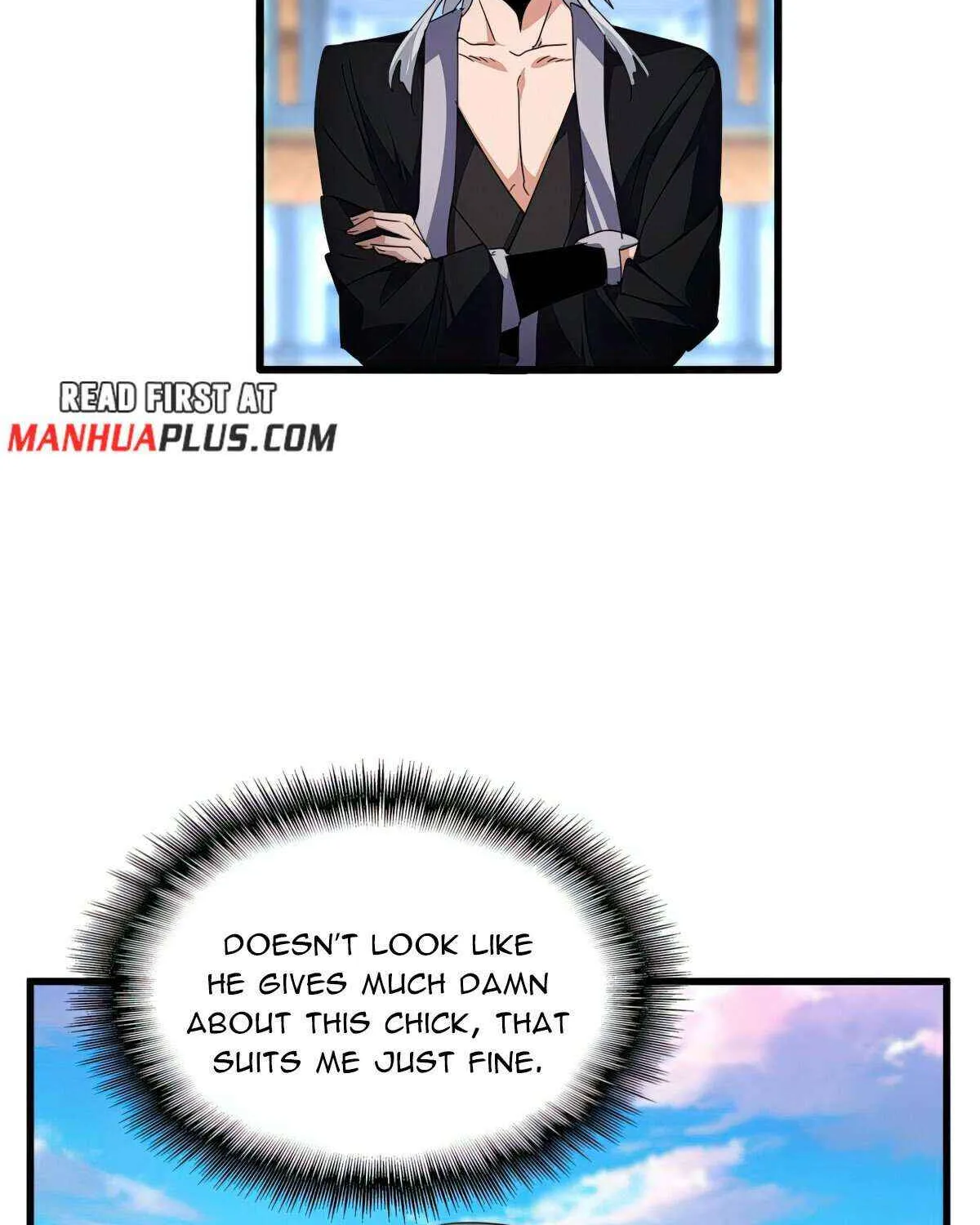 Magic Emperor Chapter 673 page 52 - 