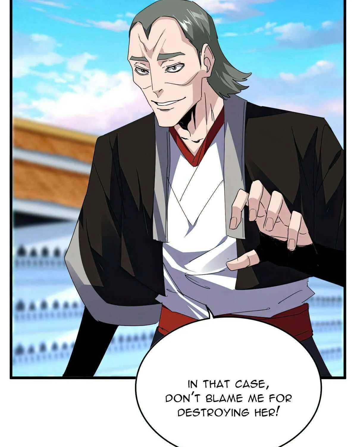Magic Emperor Chapter 673 page 53 - 