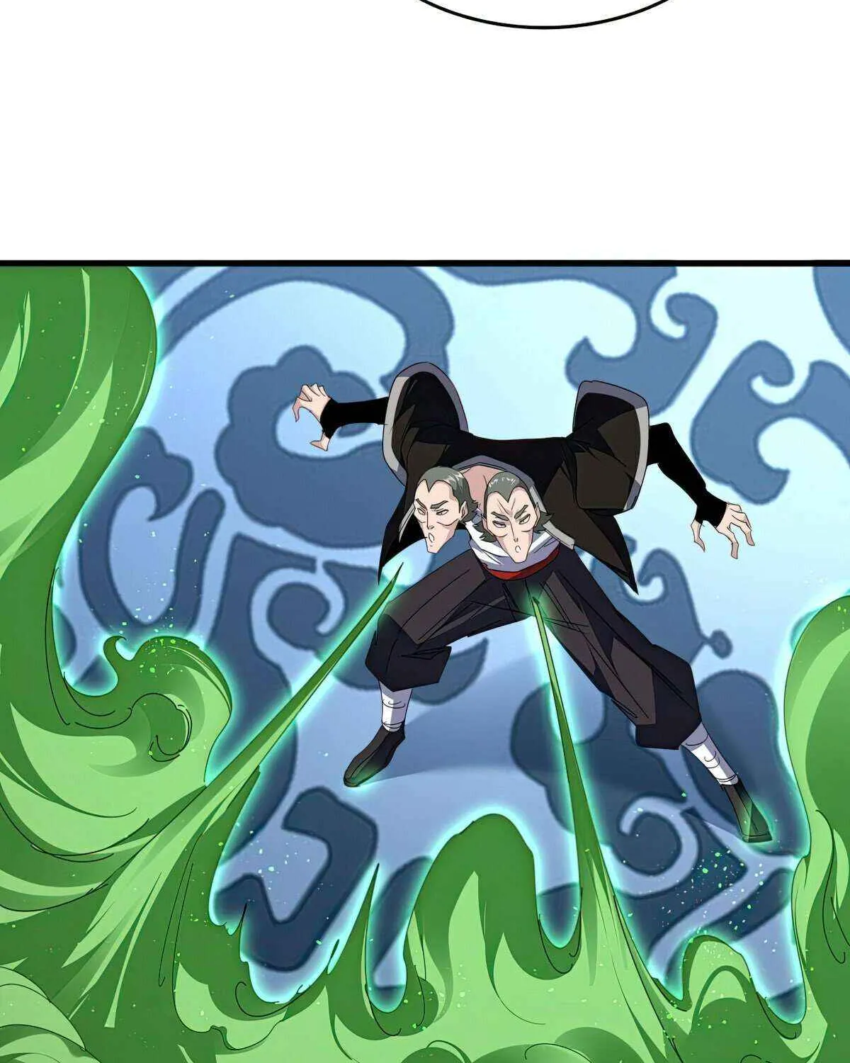 Magic Emperor Chapter 673 page 54 - 