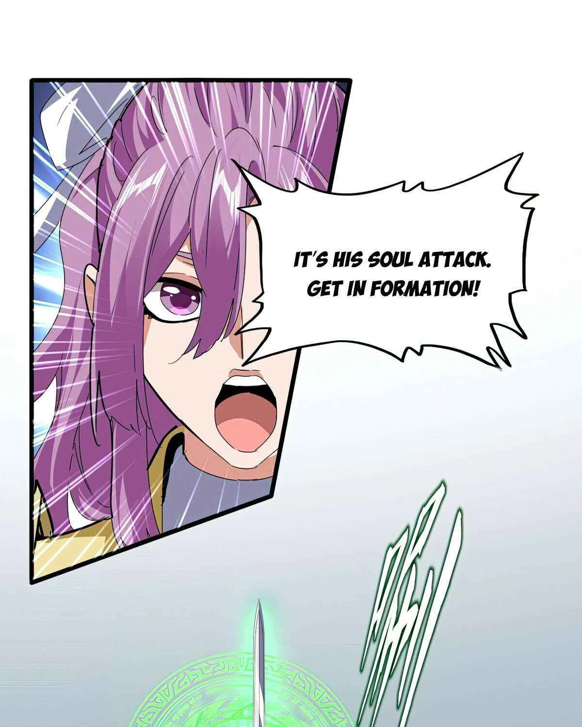 Magic Emperor Chapter 673 page 56 - 