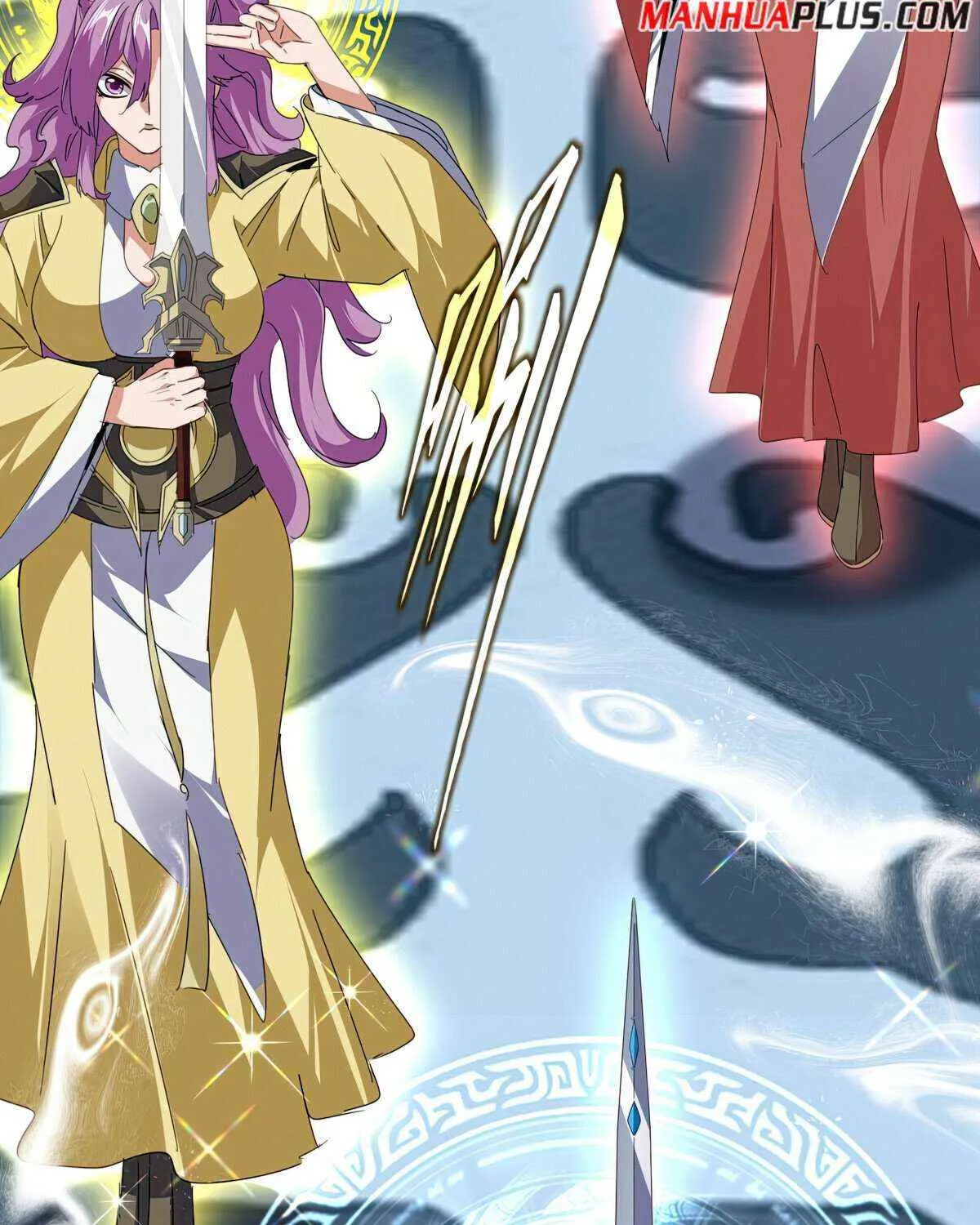 Magic Emperor Chapter 673 page 58 - 