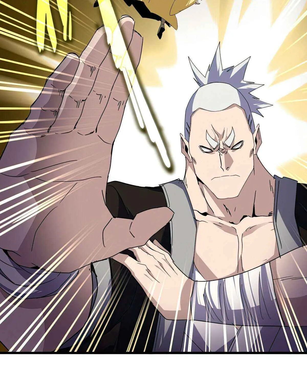 Magic Emperor Chapter 673 page 7 - 