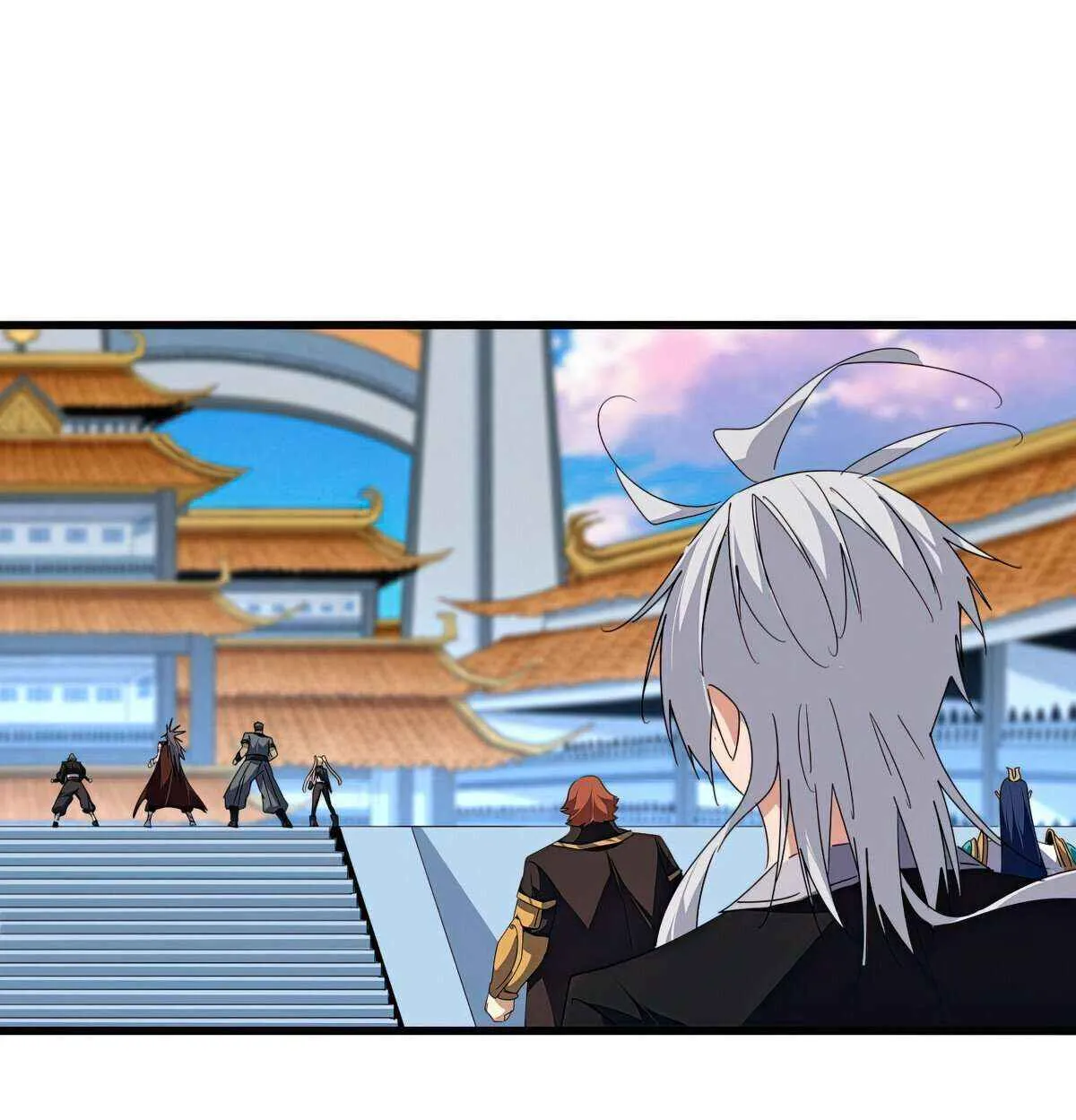 Magic Emperor Chapter 673 page 67 - 