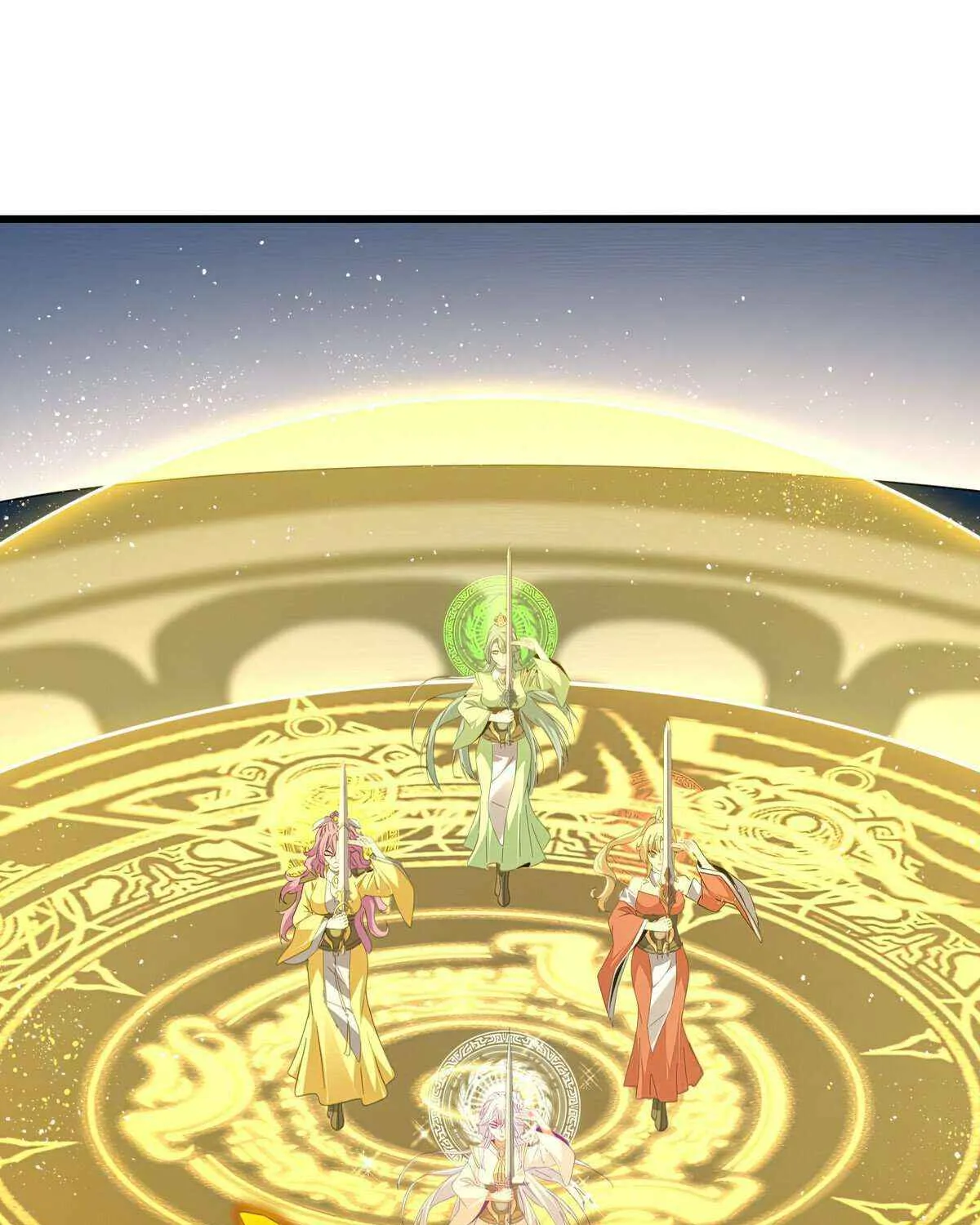 Magic Emperor Chapter 674 page 1 - 