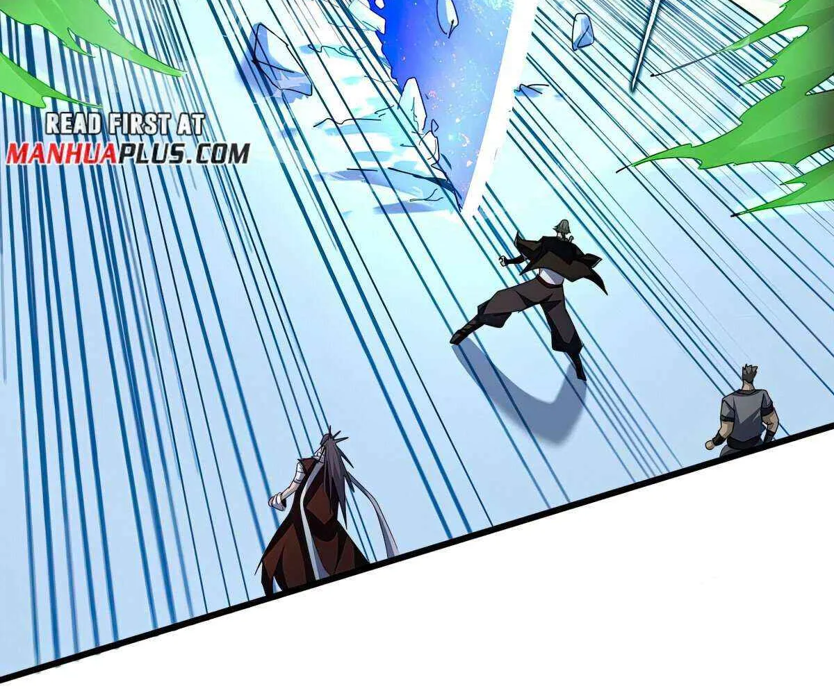 Magic Emperor Chapter 674 page 22 - 