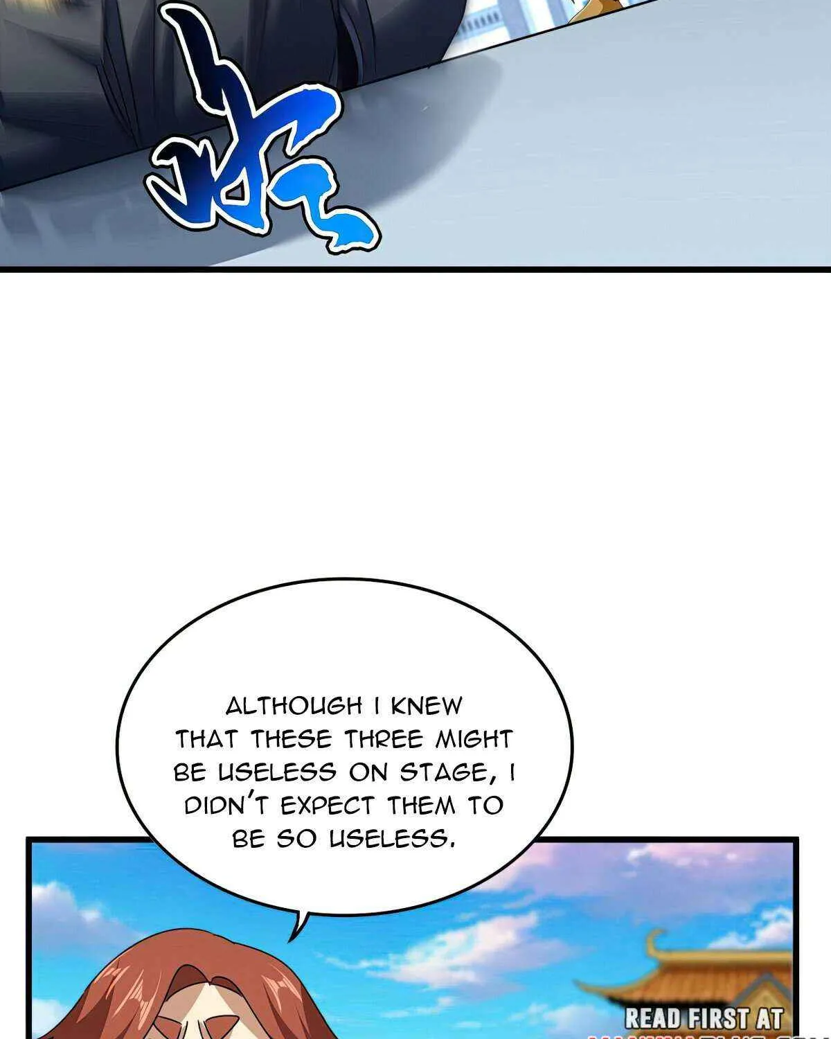 Magic Emperor Chapter 674 page 26 - 