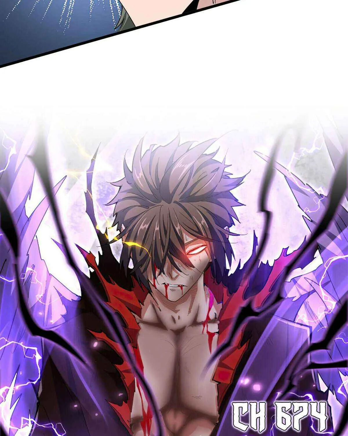 Magic Emperor Chapter 674 page 4 - 